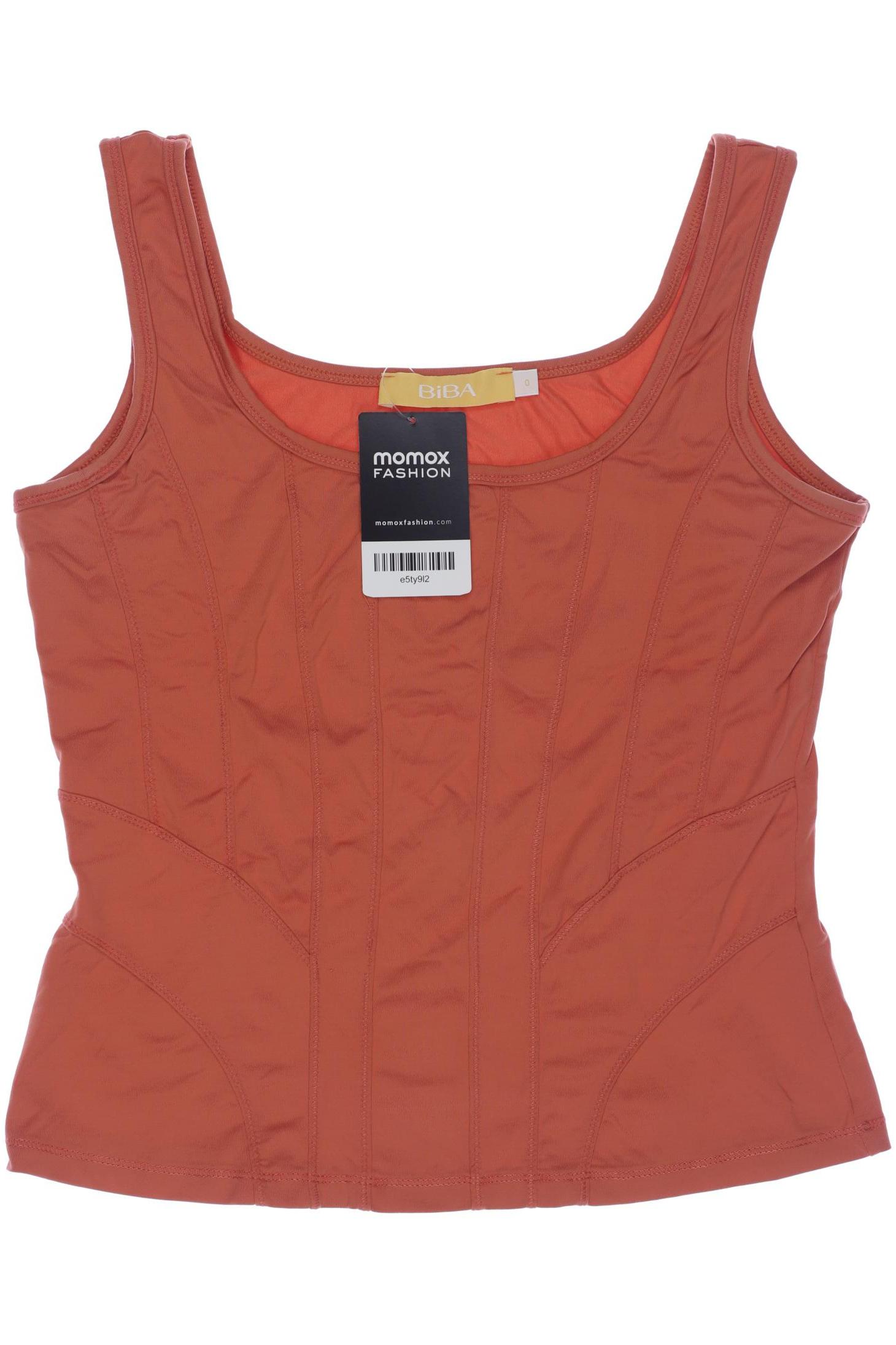 

BiBA Damen Top, rot, Gr. 34