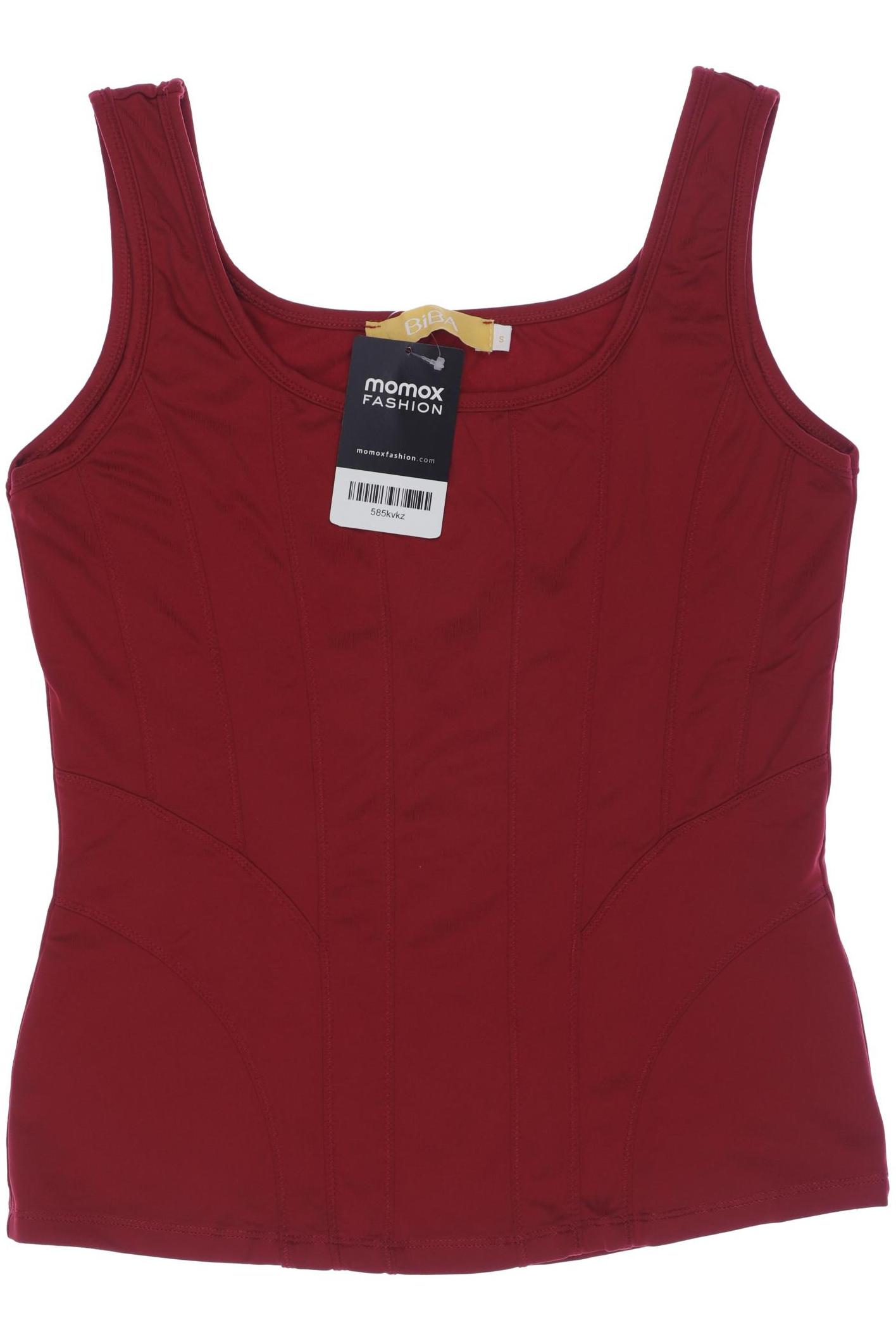 

BiBA Damen Top, rot, Gr. 36