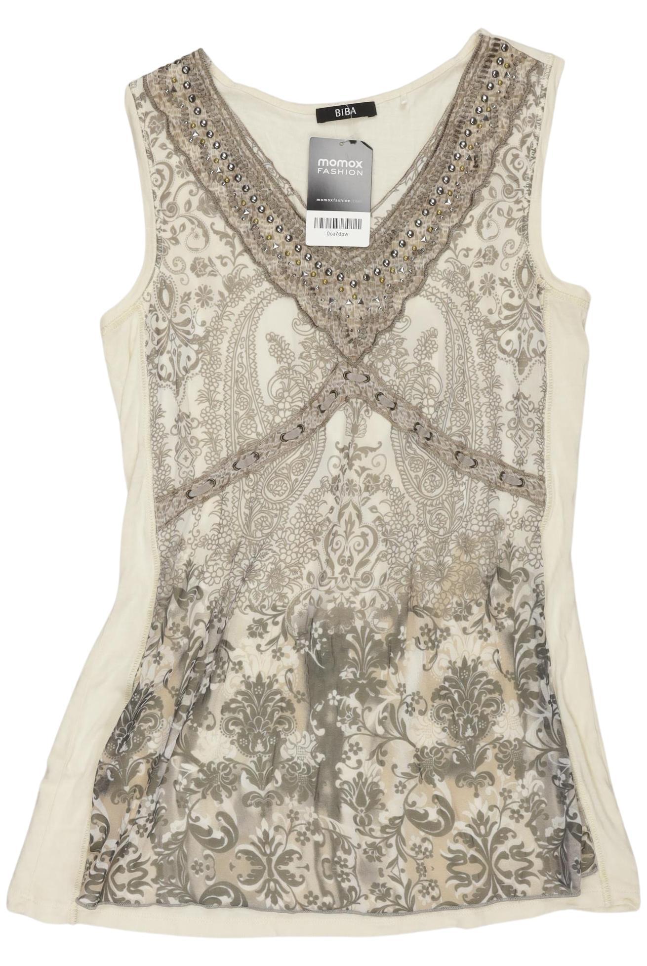 

BiBA Damen Top, beige, Gr. 36