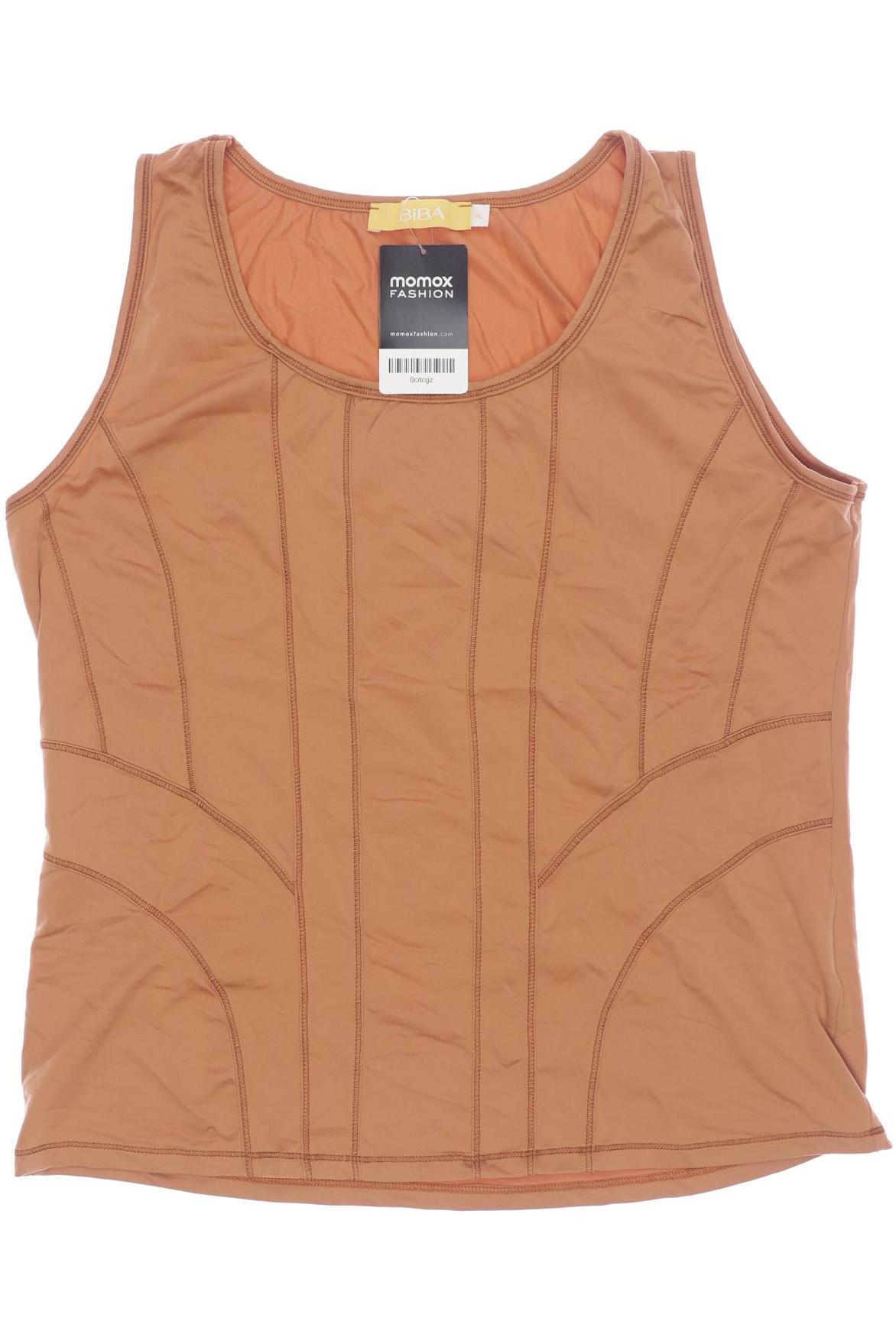 

BiBA Damen Top, braun, Gr. 44