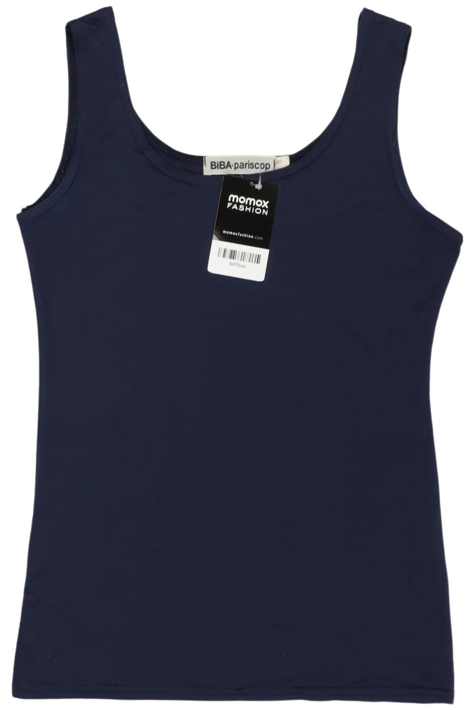 

BiBA Damen Top, marineblau, Gr. 36