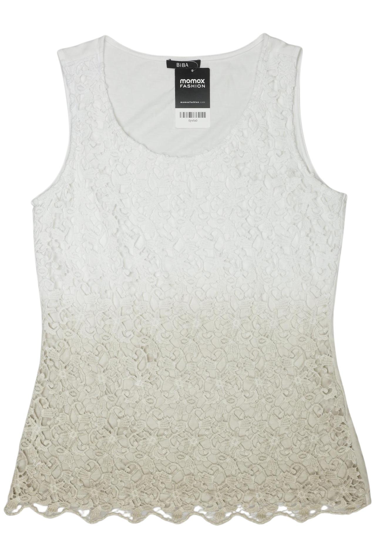 

BiBA Damen Top, beige, Gr. 38