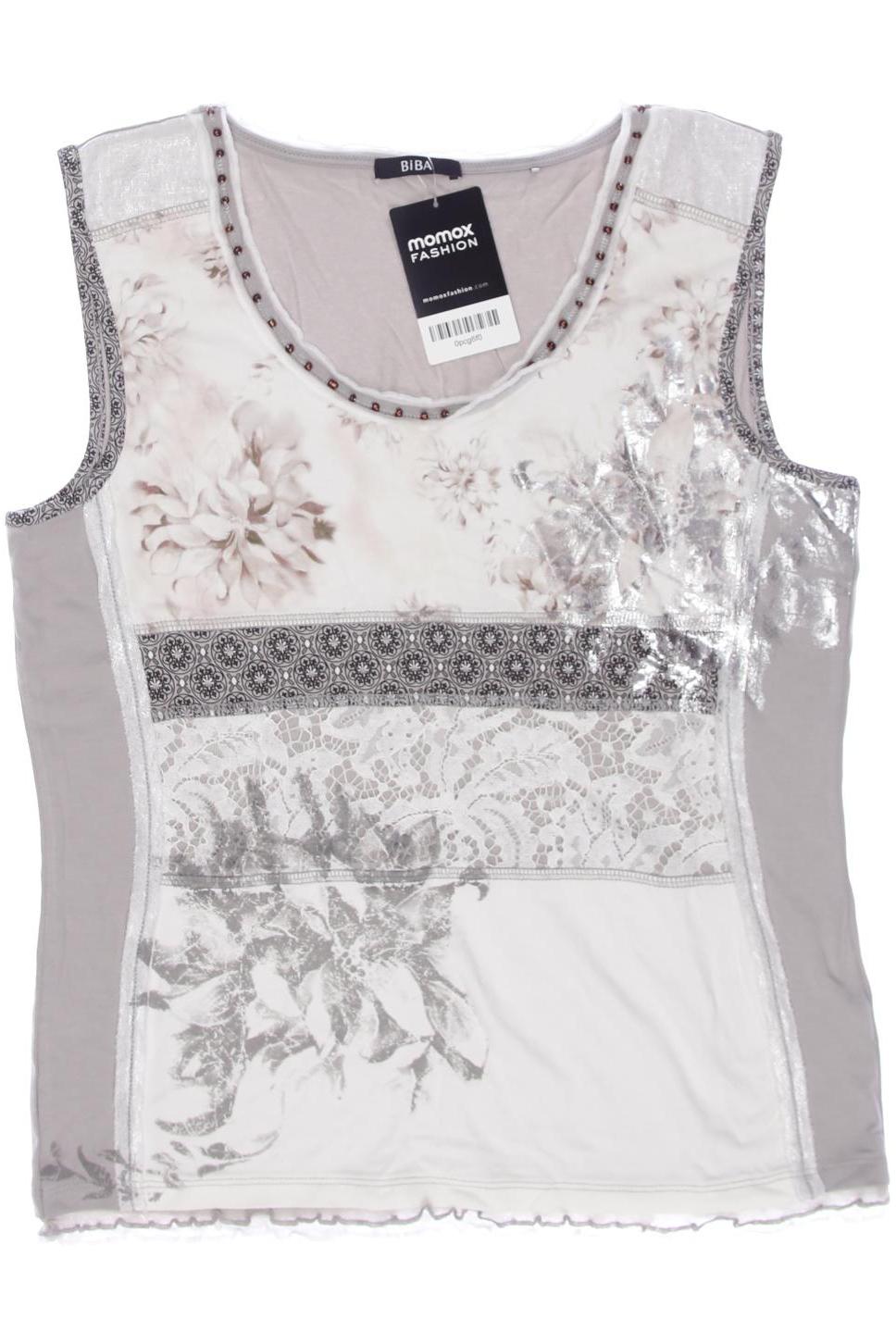 

BiBA Damen Top, grau