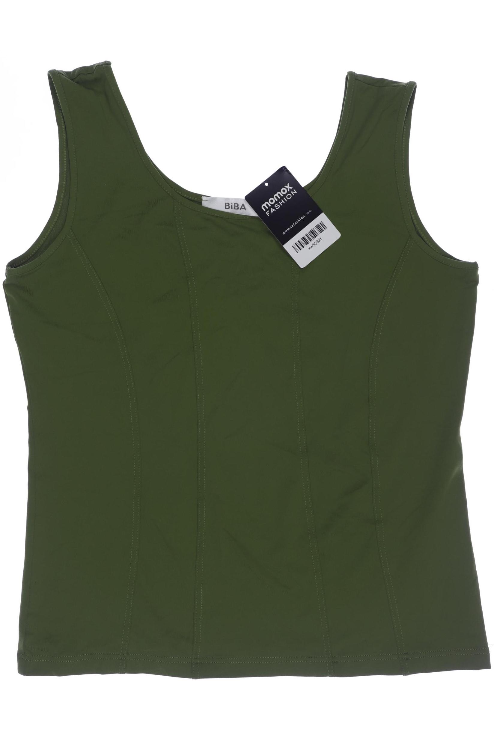 

BiBA Damen Top, grün, Gr. 36