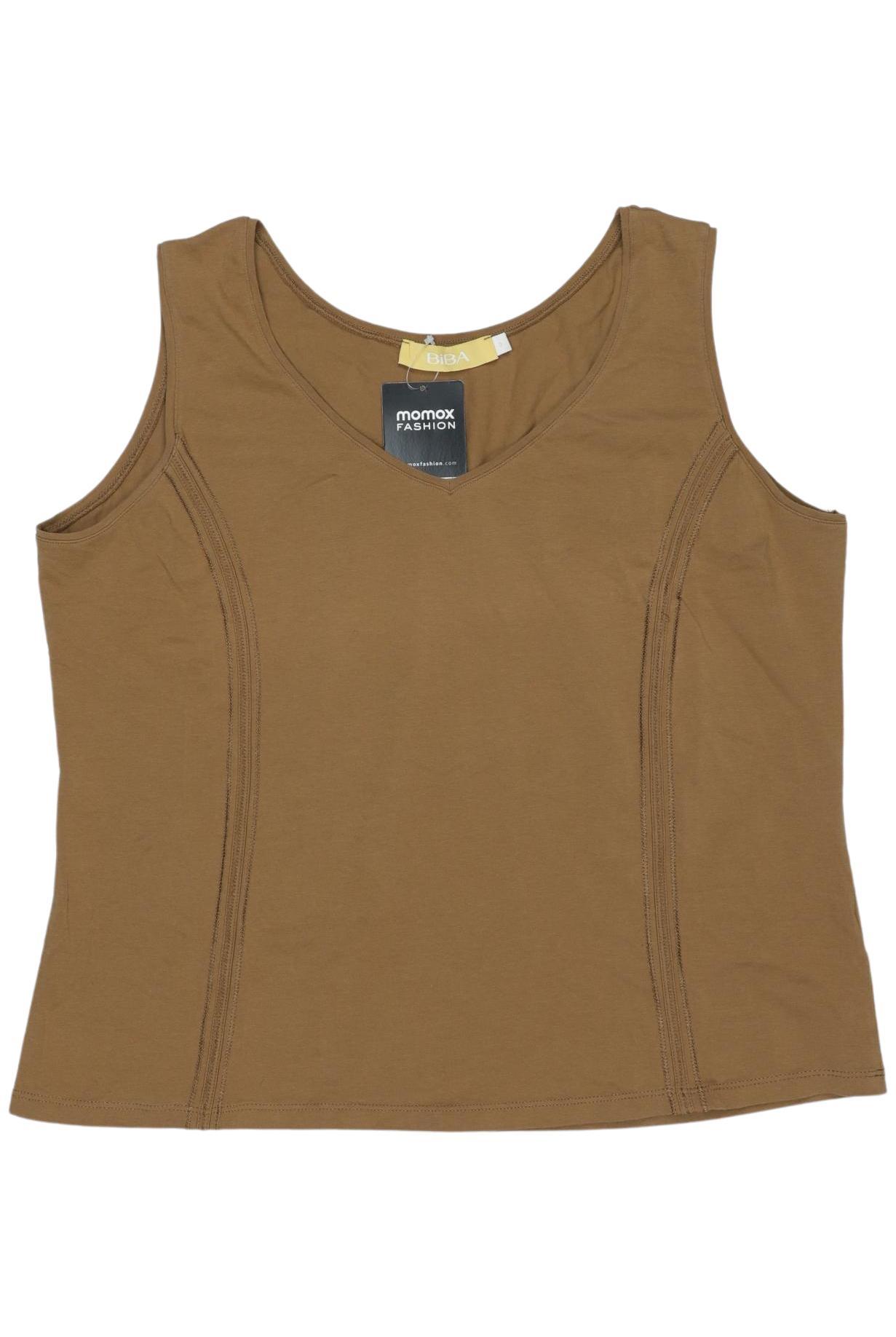 

BiBA Damen Top, braun, Gr. 42