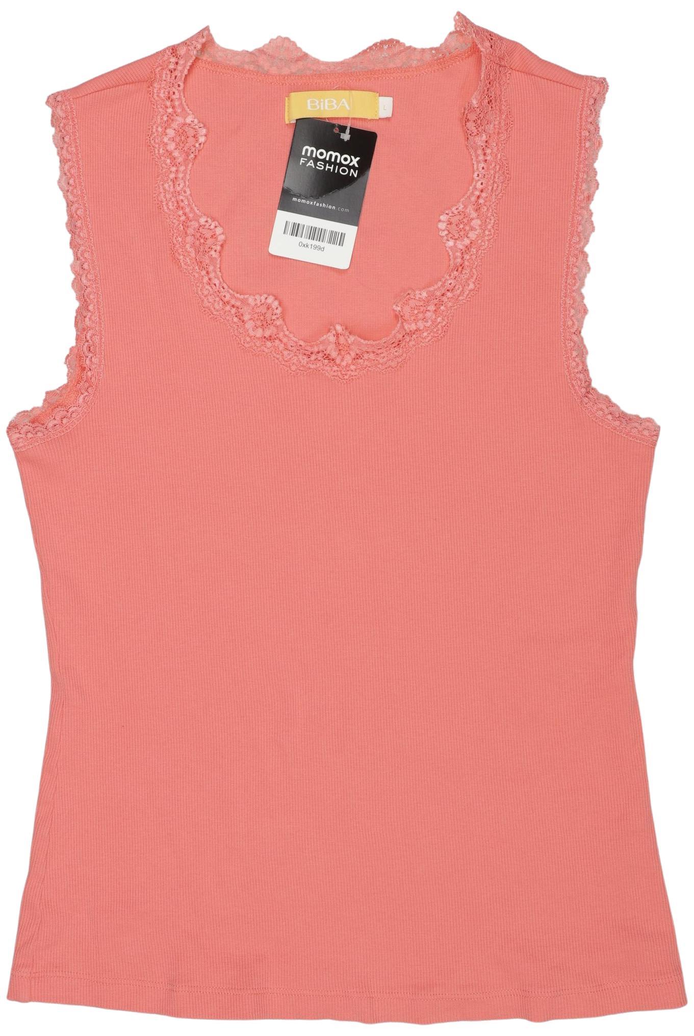 

BiBA Damen Top, orange, Gr. 42