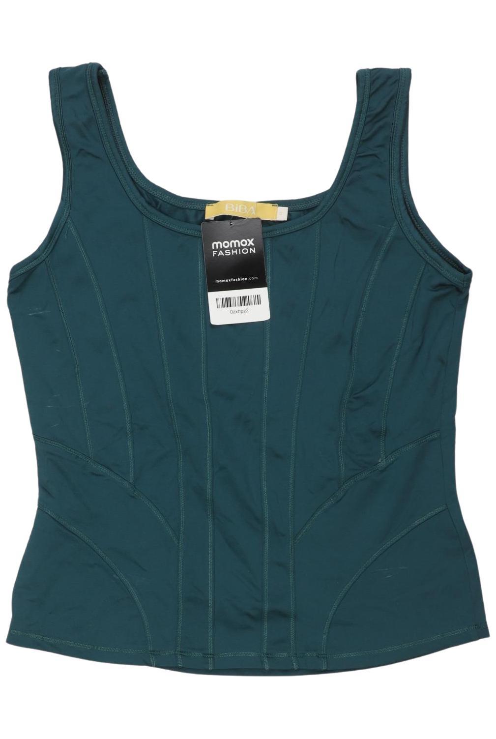 

BiBA Damen Top, türkis, Gr. 36