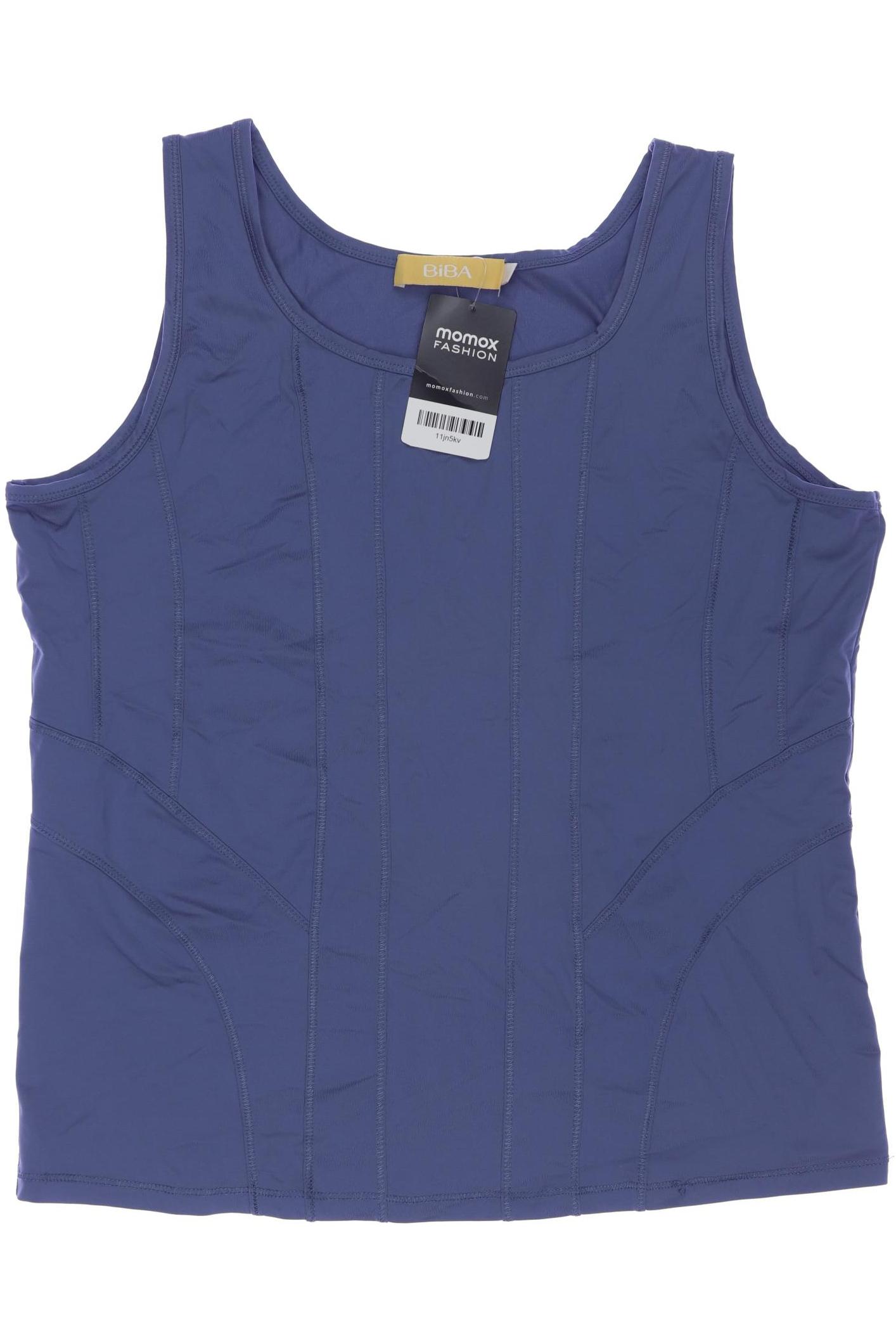 

BiBA Damen Top, blau, Gr. 42