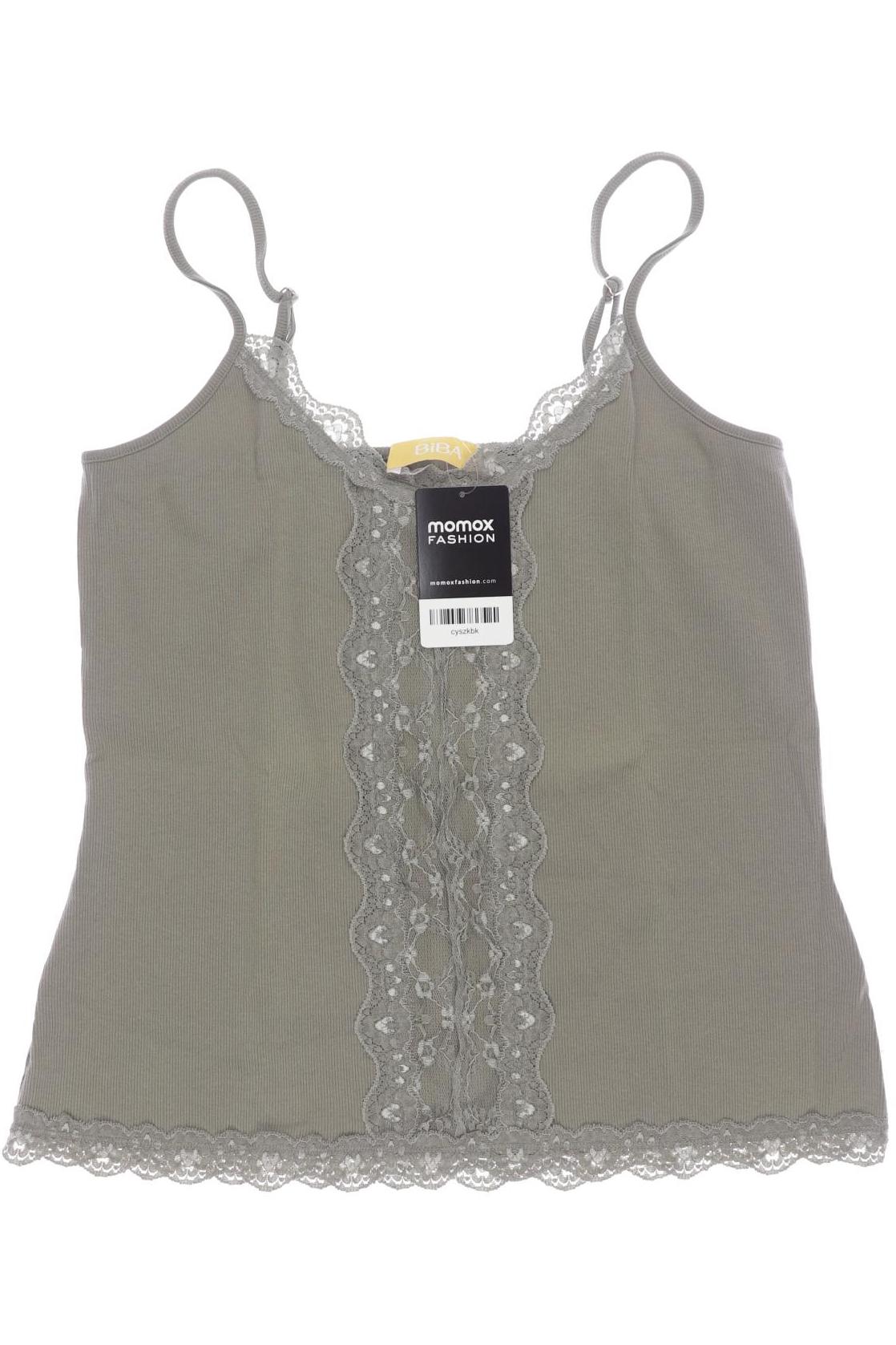 

BiBA Damen Top, grün, Gr. 42