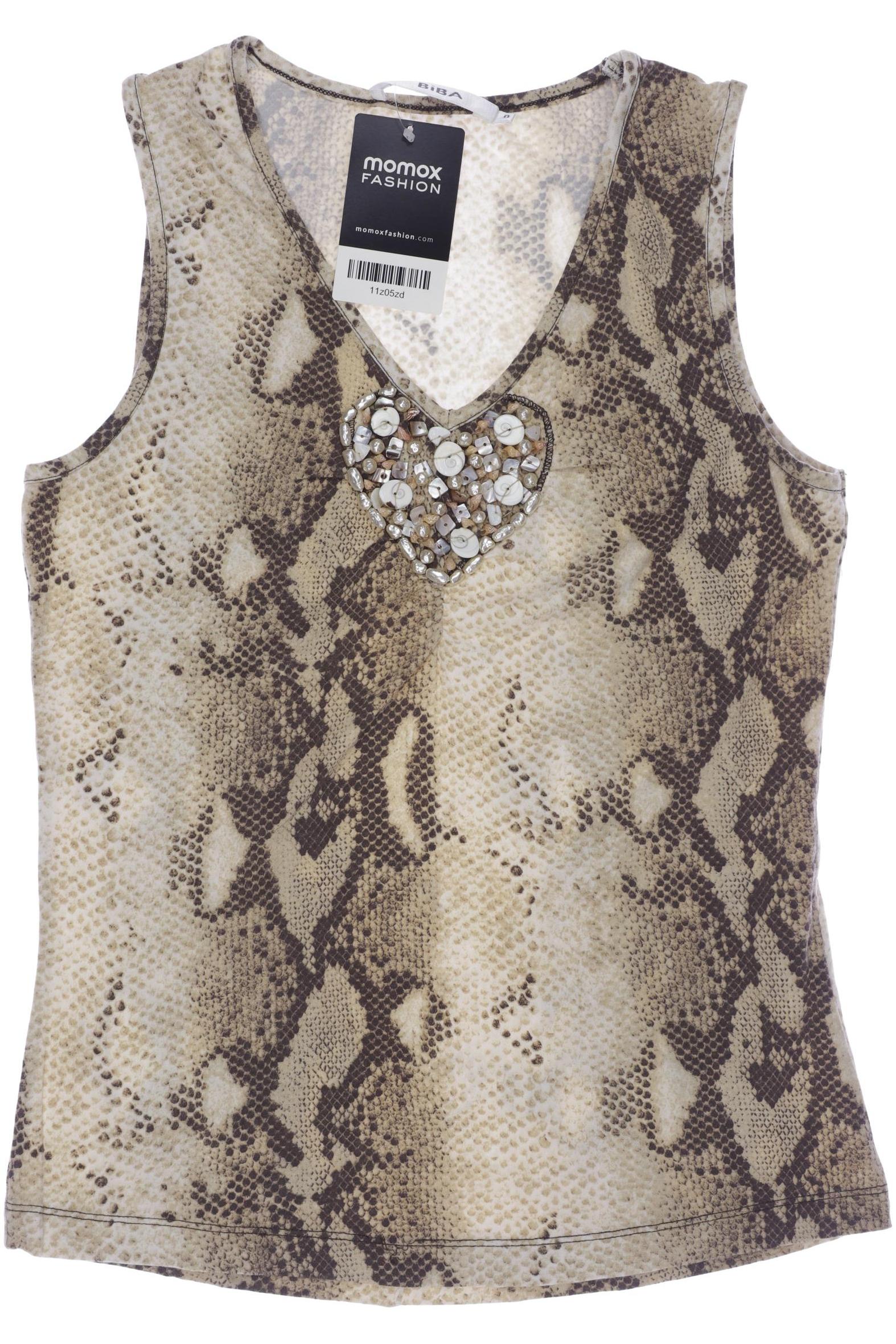 

BiBA Damen Top, braun, Gr. 34