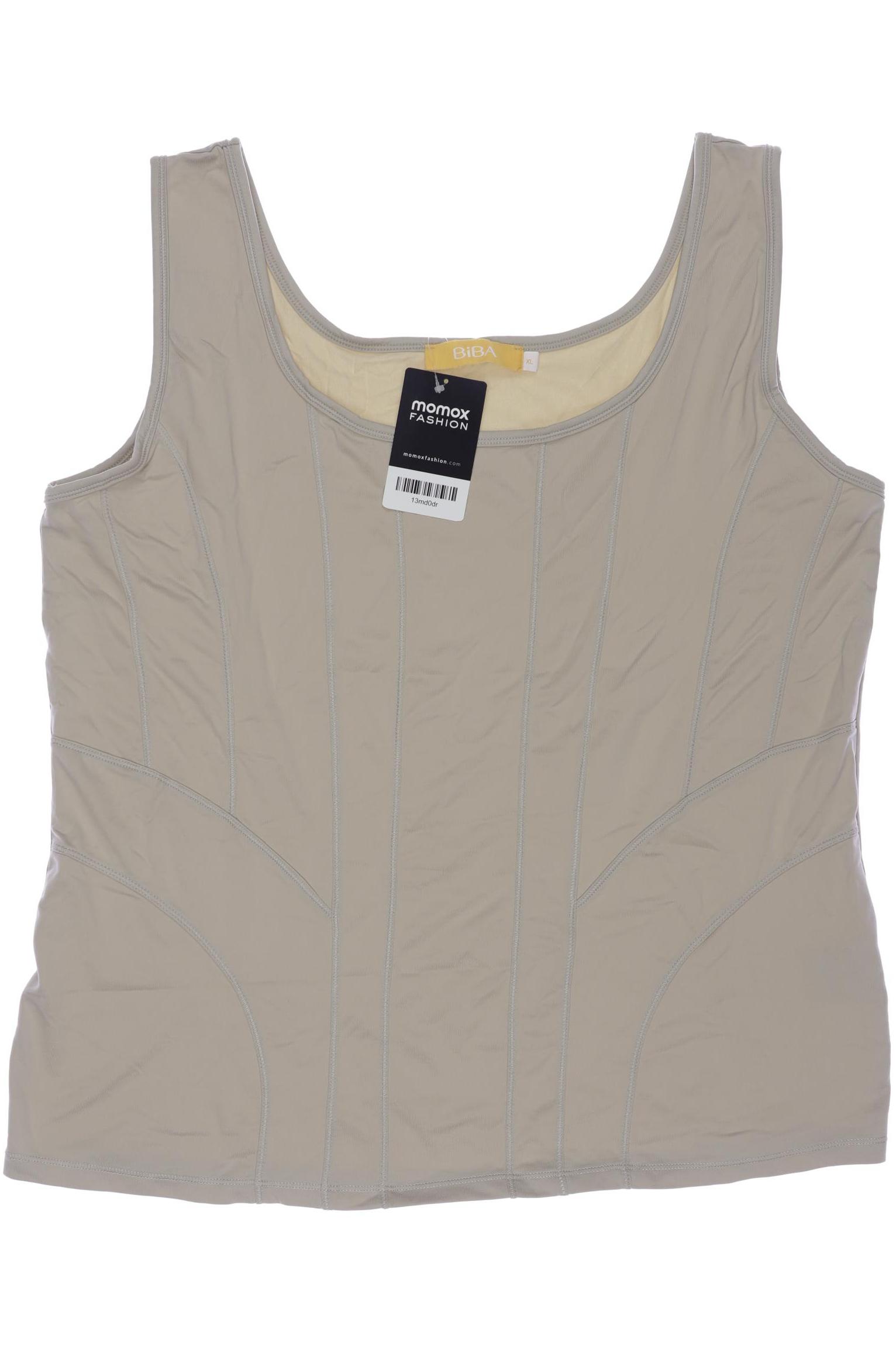 

BiBA Damen Top, beige, Gr. 44