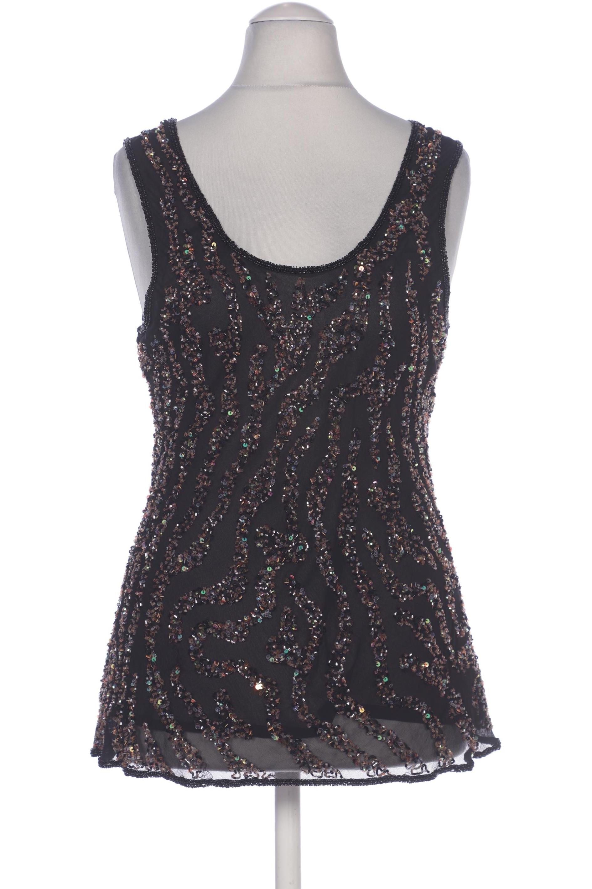 

BiBA Damen Top, schwarz, Gr. 40