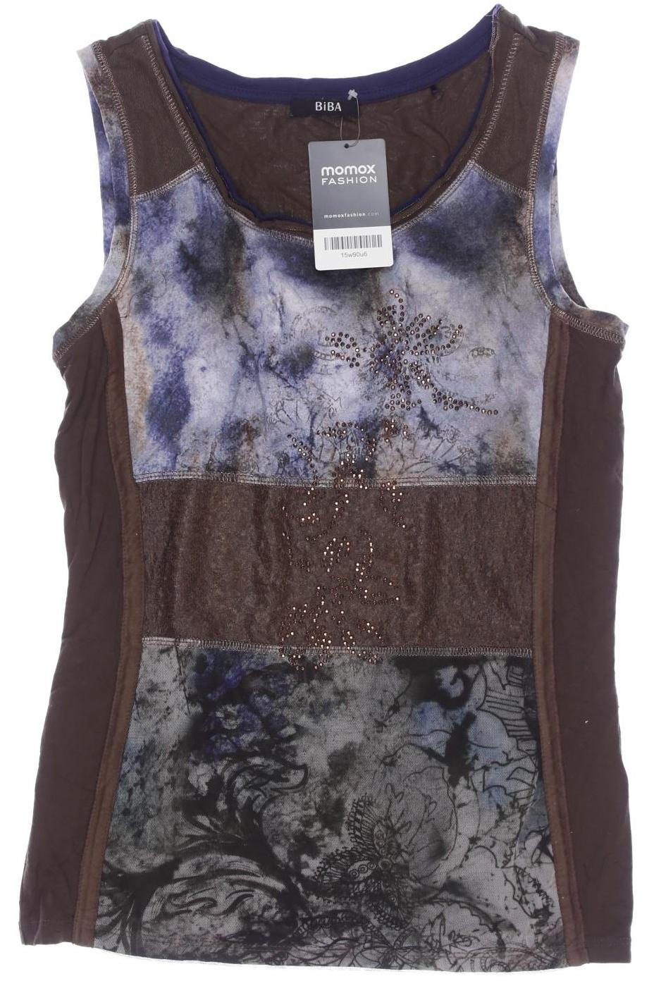 

BiBA Damen Top, braun, Gr. 34