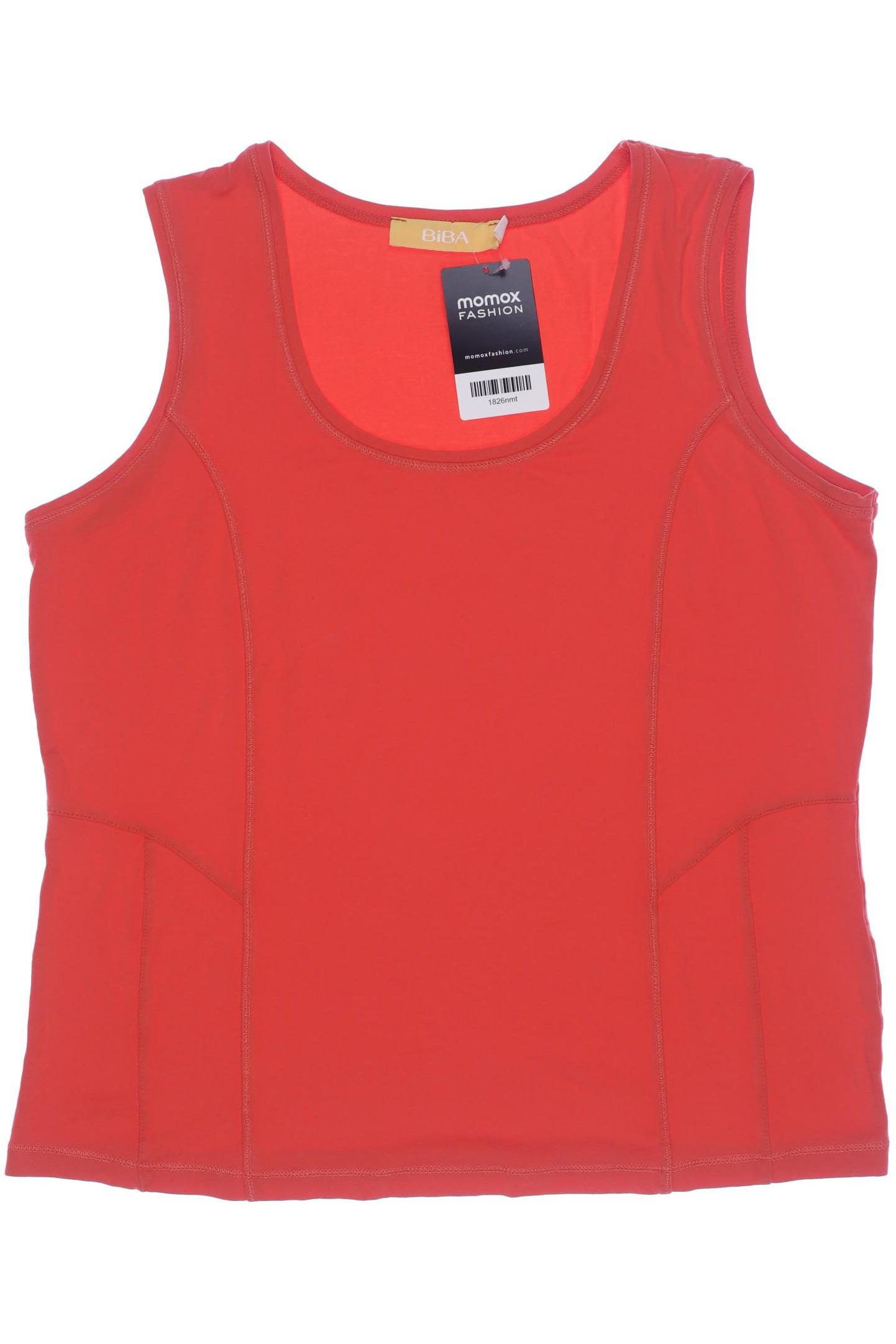 

BiBA Damen Top, rot, Gr. 42
