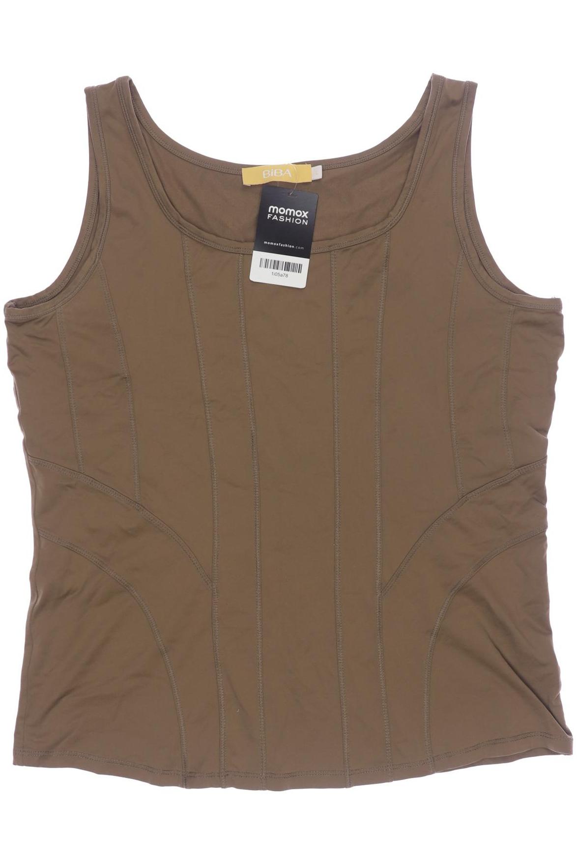 

BiBA Damen Top, braun, Gr. 42