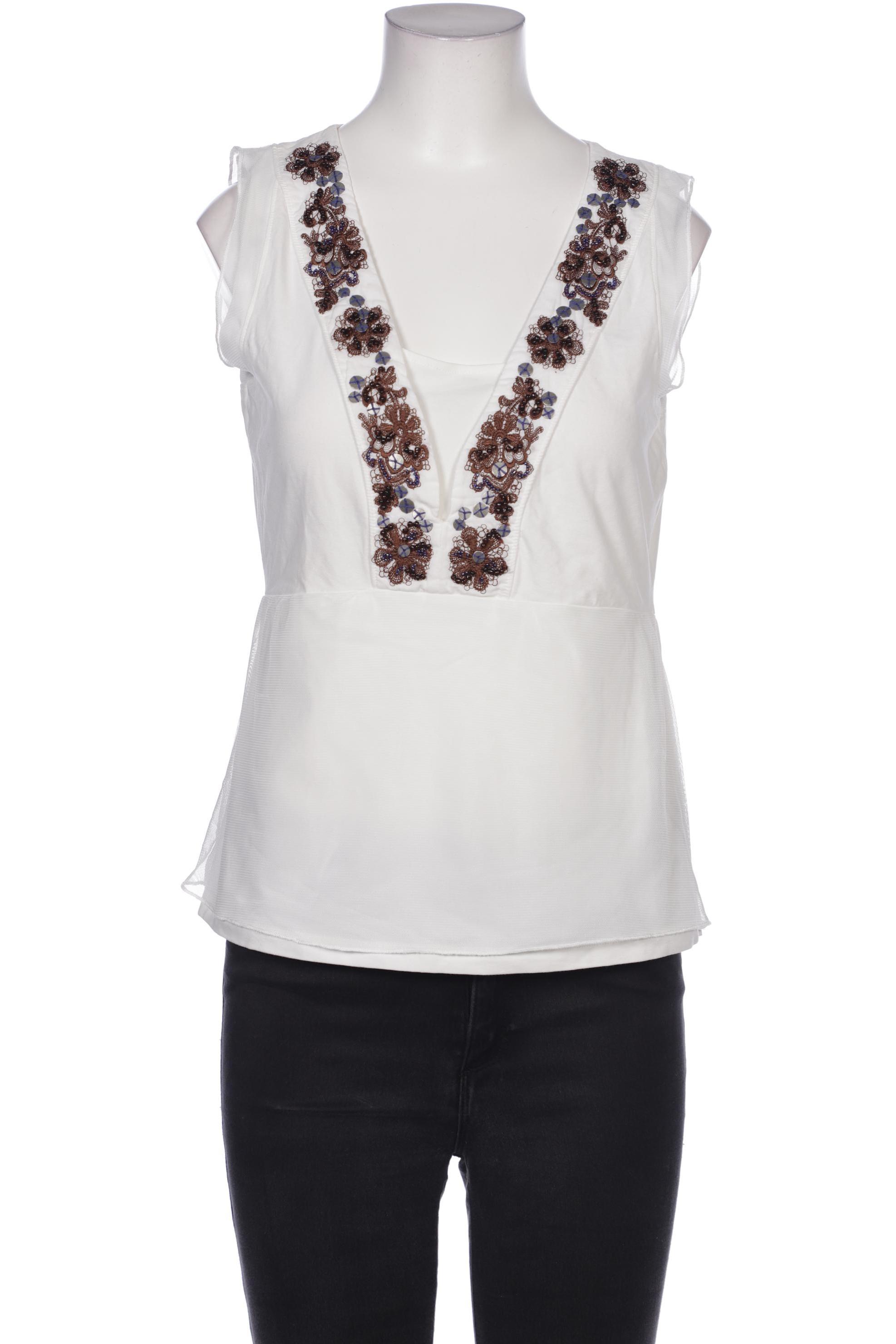 

BiBA Damen Top, weiß, Gr. 36