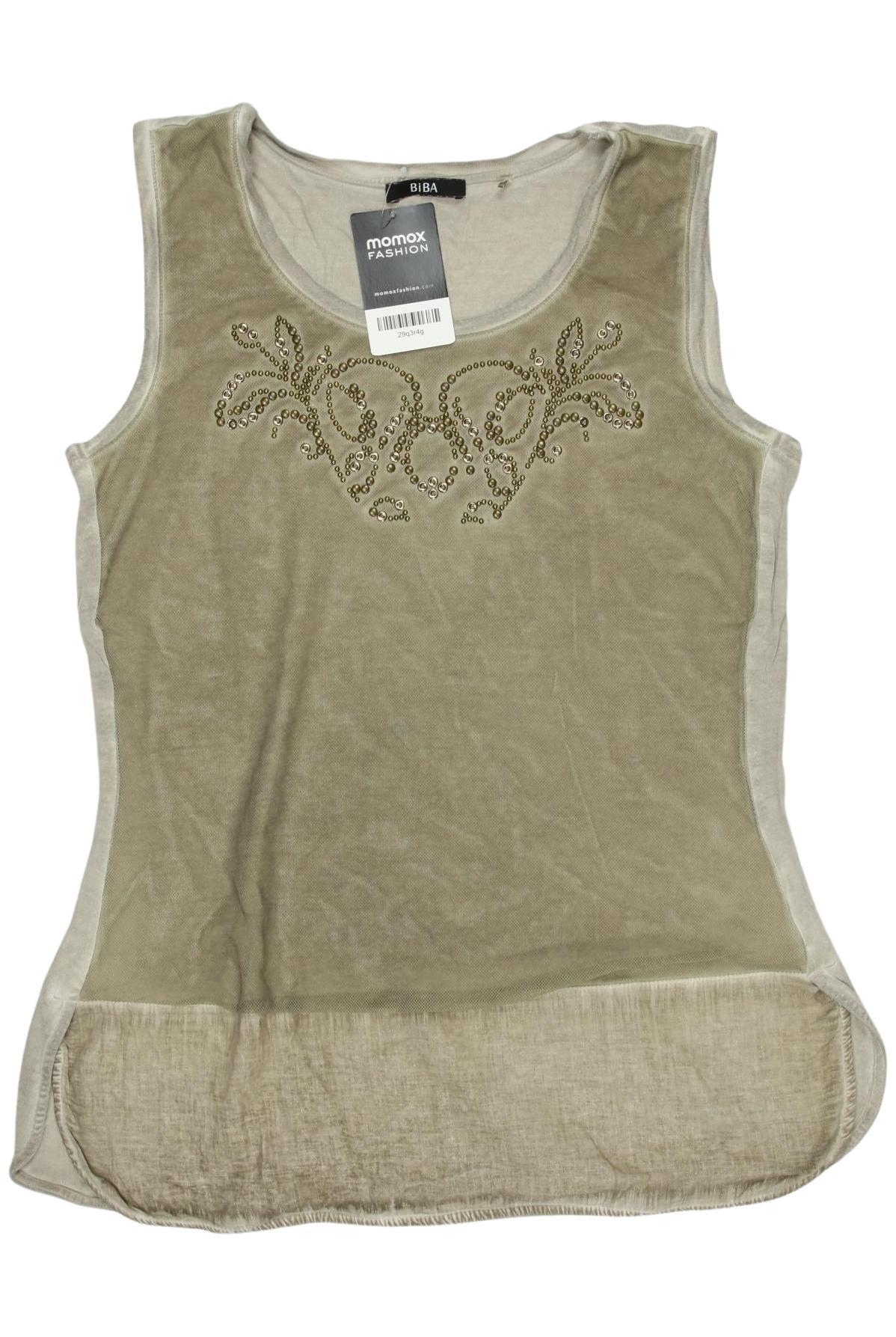 

BiBA Damen Top, beige, Gr. 36