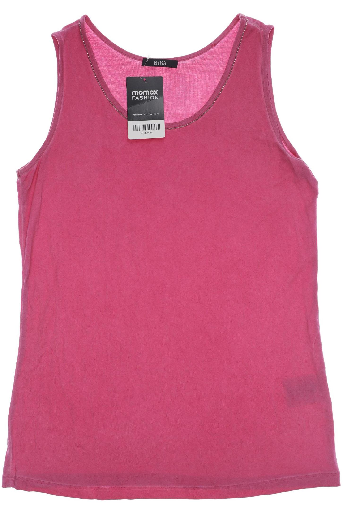 

BiBA Damen Top, pink, Gr. 34