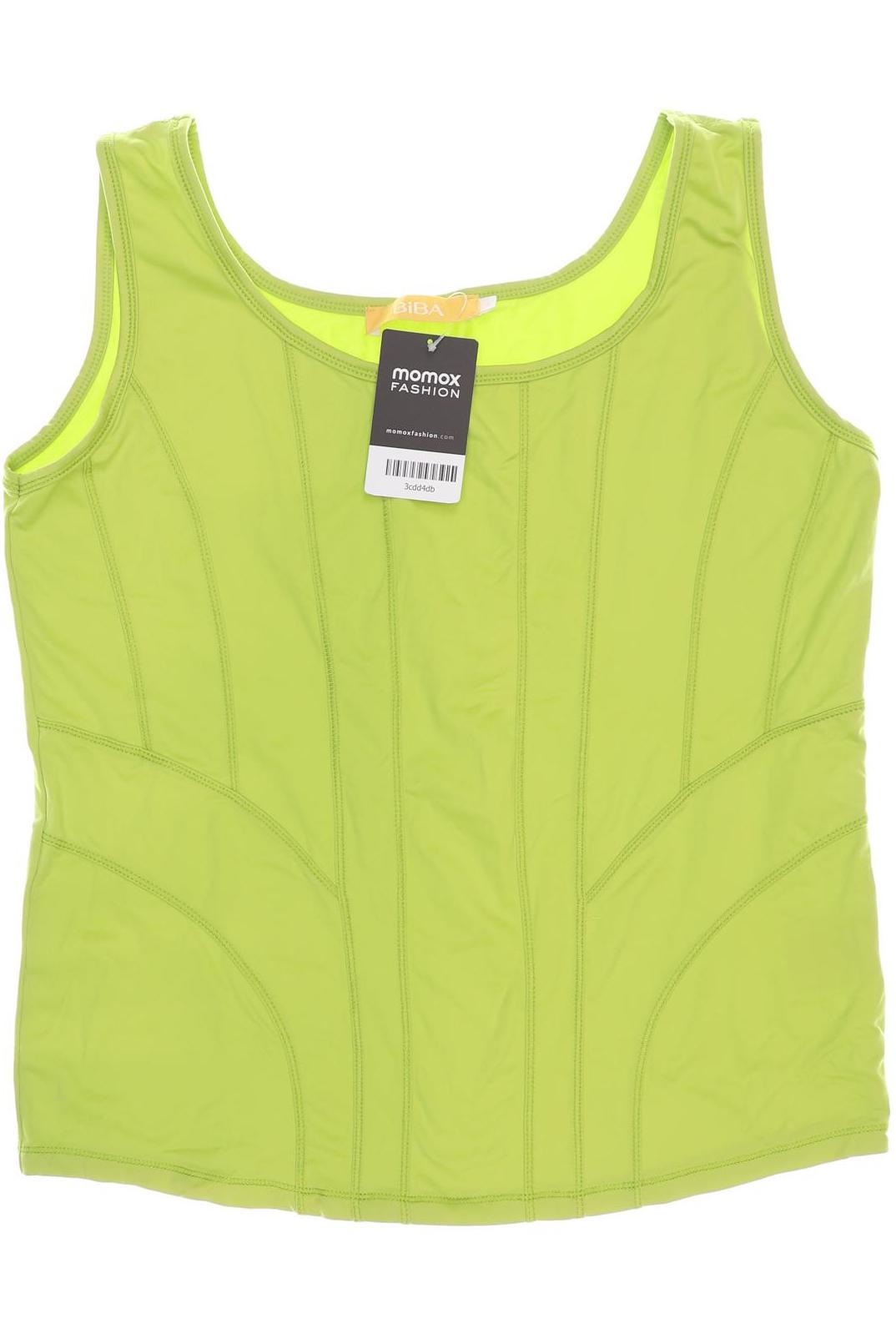 

BiBA Damen Top, grün, Gr. 42