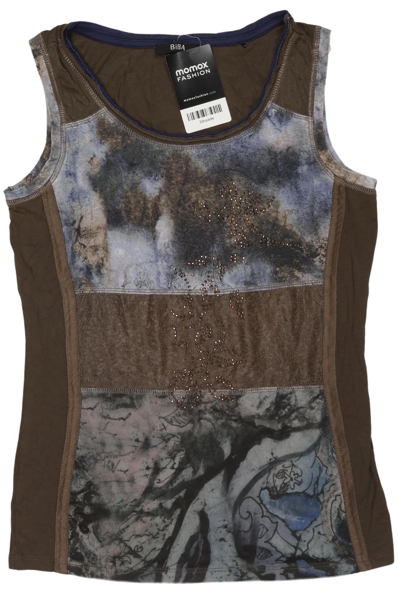 

BiBA Damen Top, braun, Gr. 34