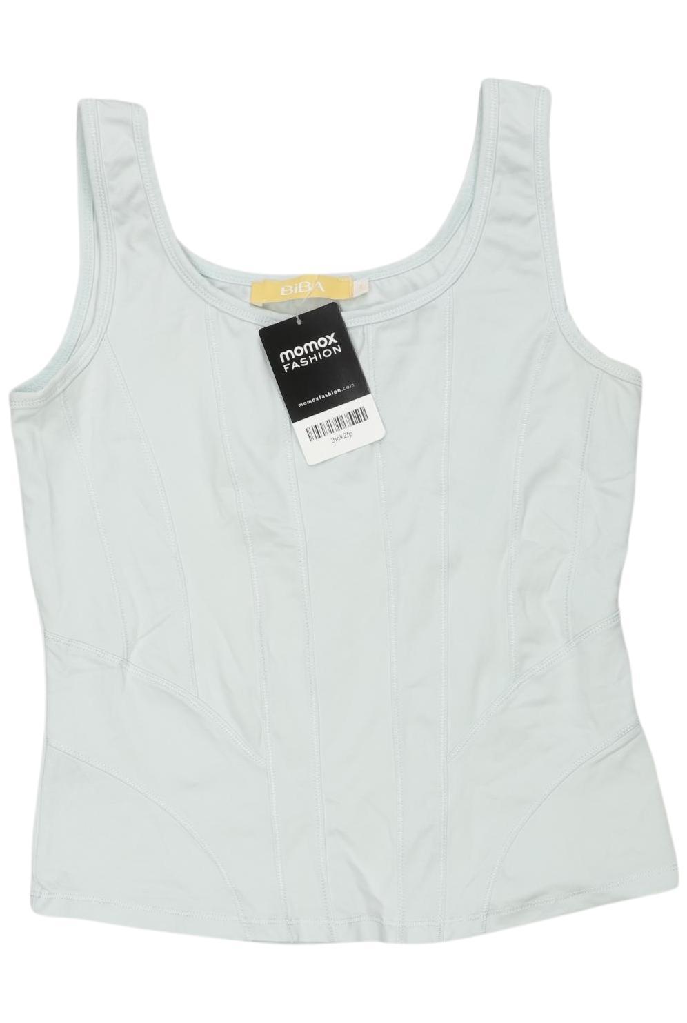 

BiBA Damen Top, hellblau, Gr. 36
