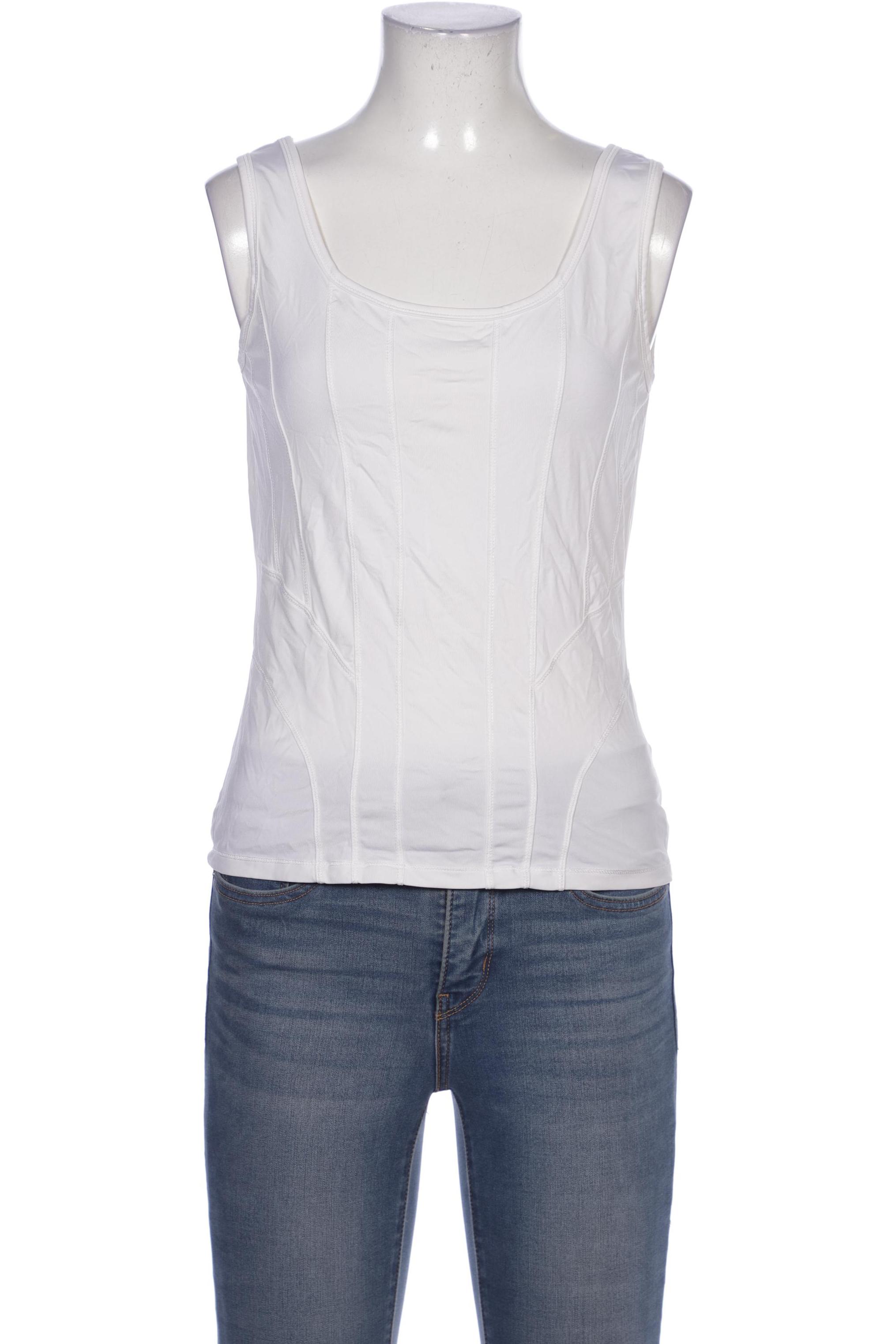 

BiBA Damen Top, cremeweiß, Gr. 36