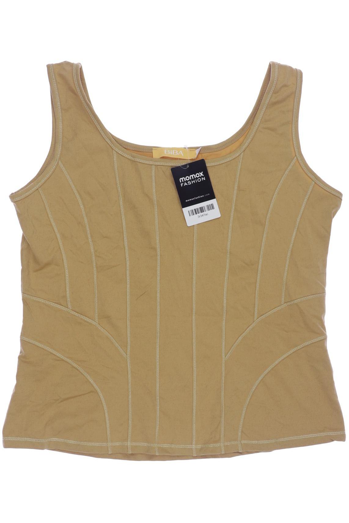 

BiBA Damen Top, beige, Gr. 38