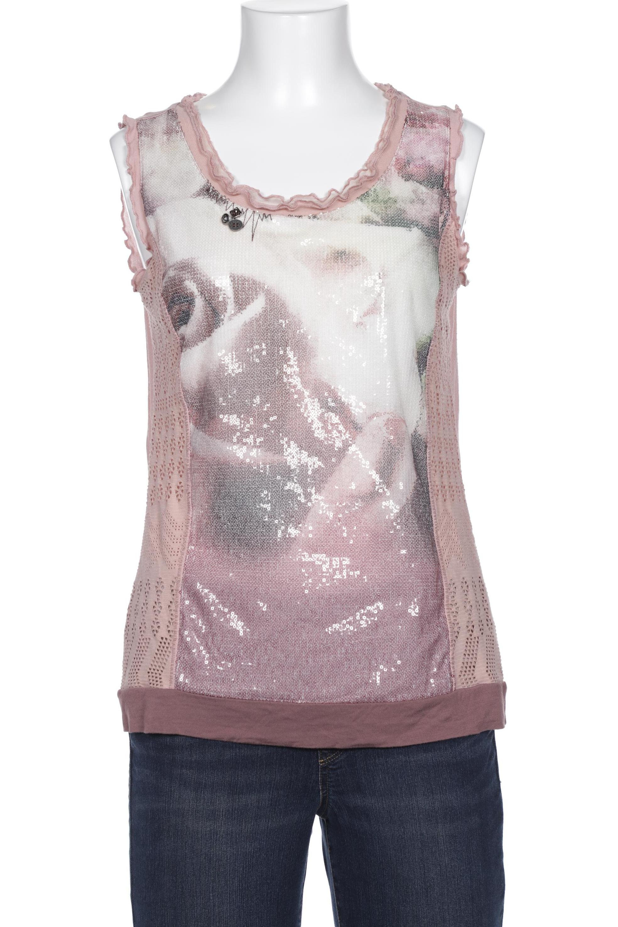 

BiBA Damen Top, pink, Gr. 34