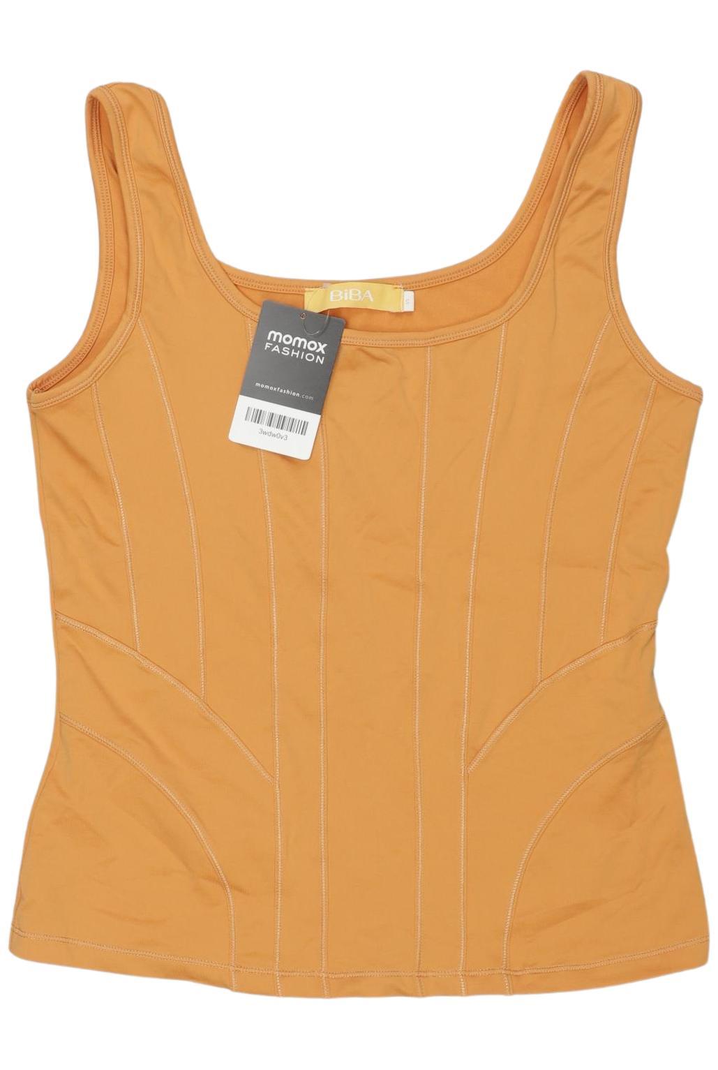

BiBA Damen Top, orange, Gr. 36