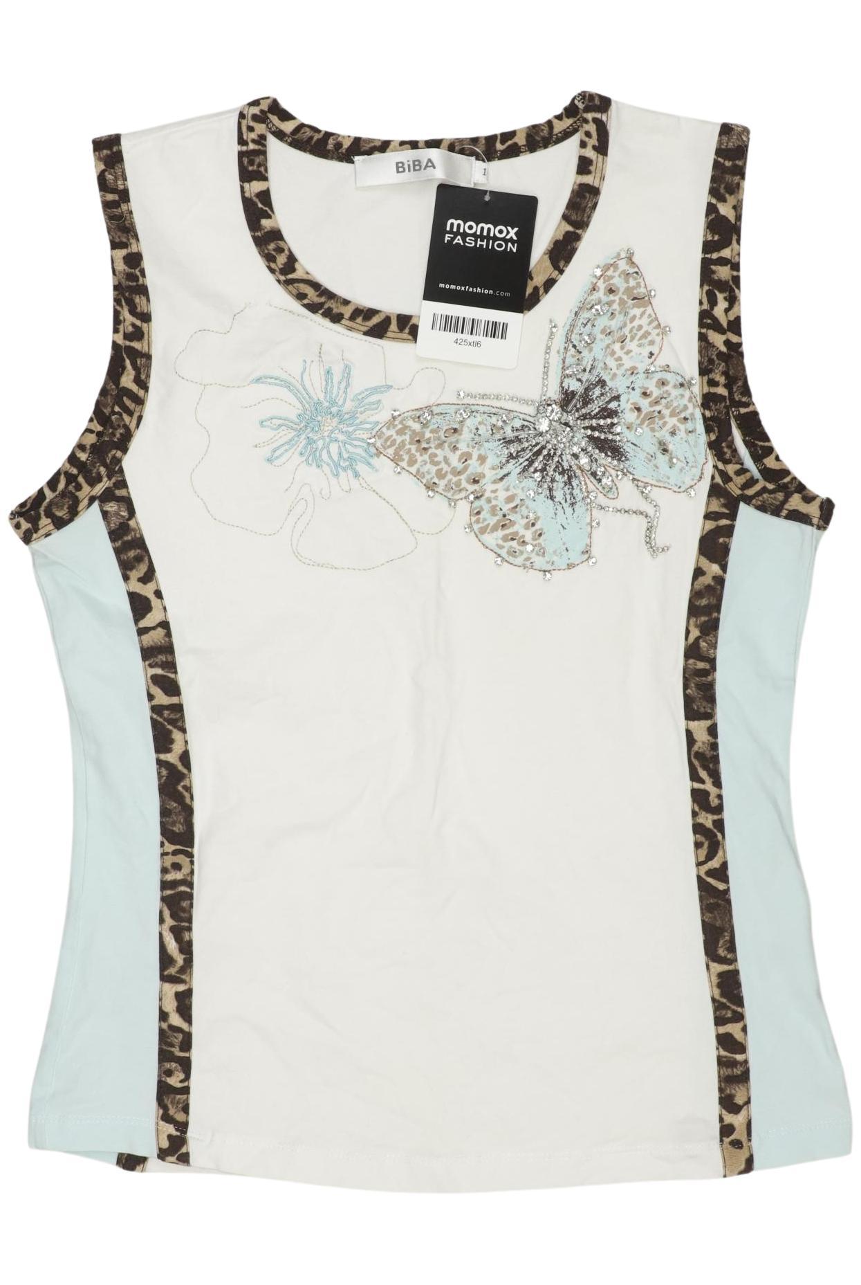 

BiBA Damen Top, cremeweiß, Gr. 34