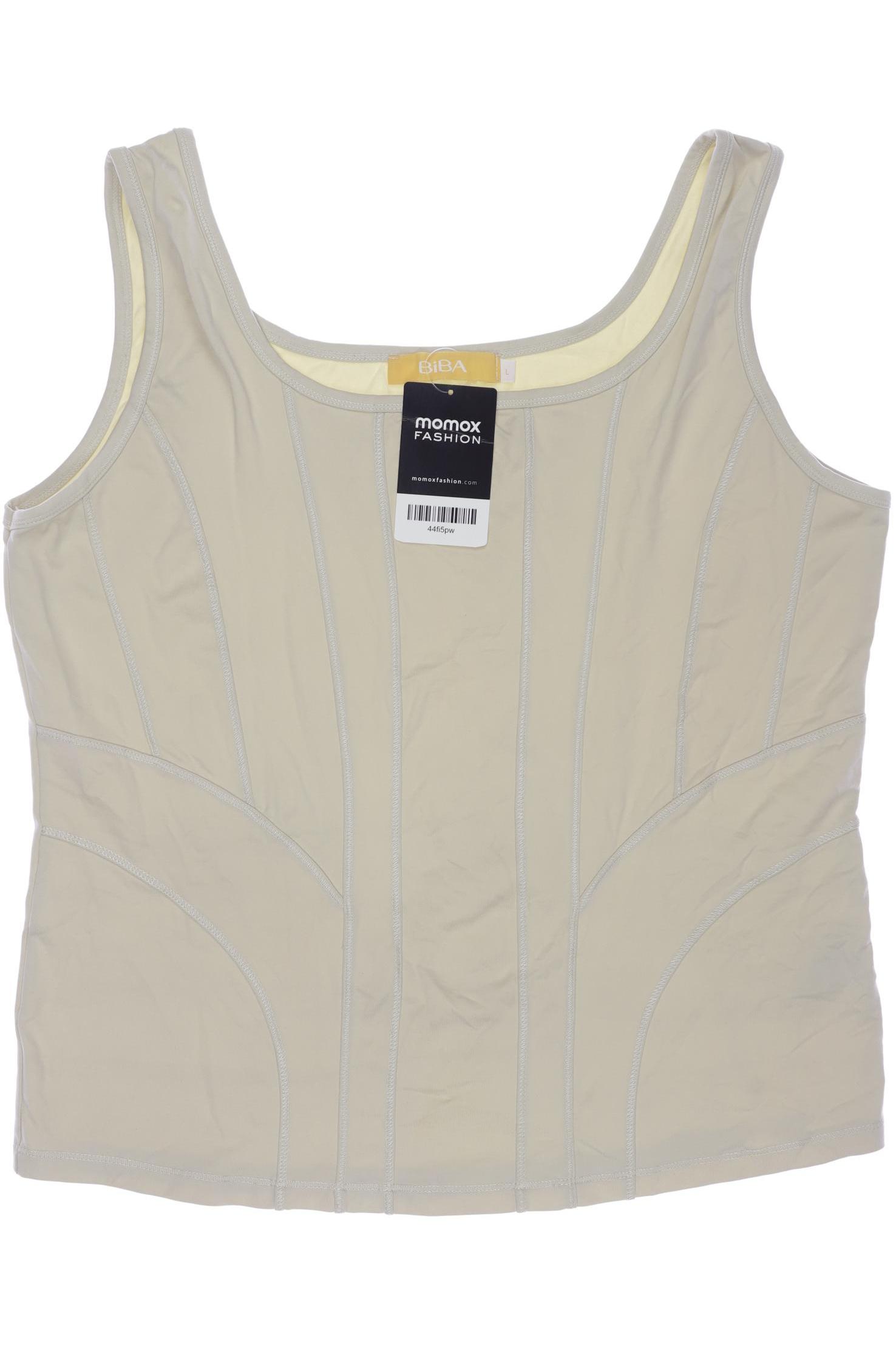 

BiBA Damen Top, beige, Gr. 42