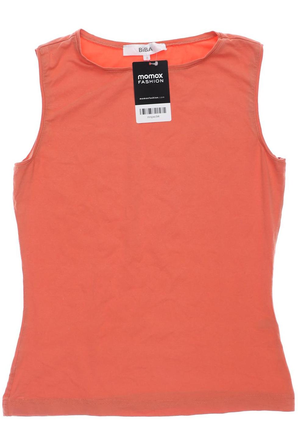 

BiBA Damen Top, orange, Gr. 36