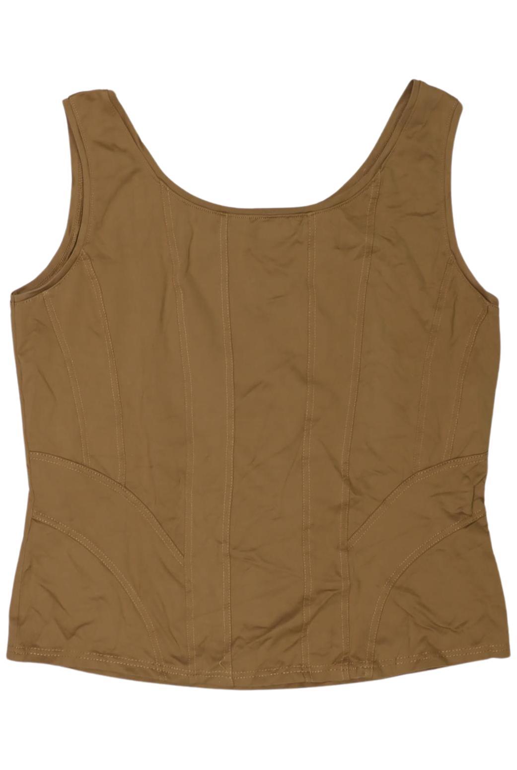 

BiBA Damen Top, braun, Gr. 38