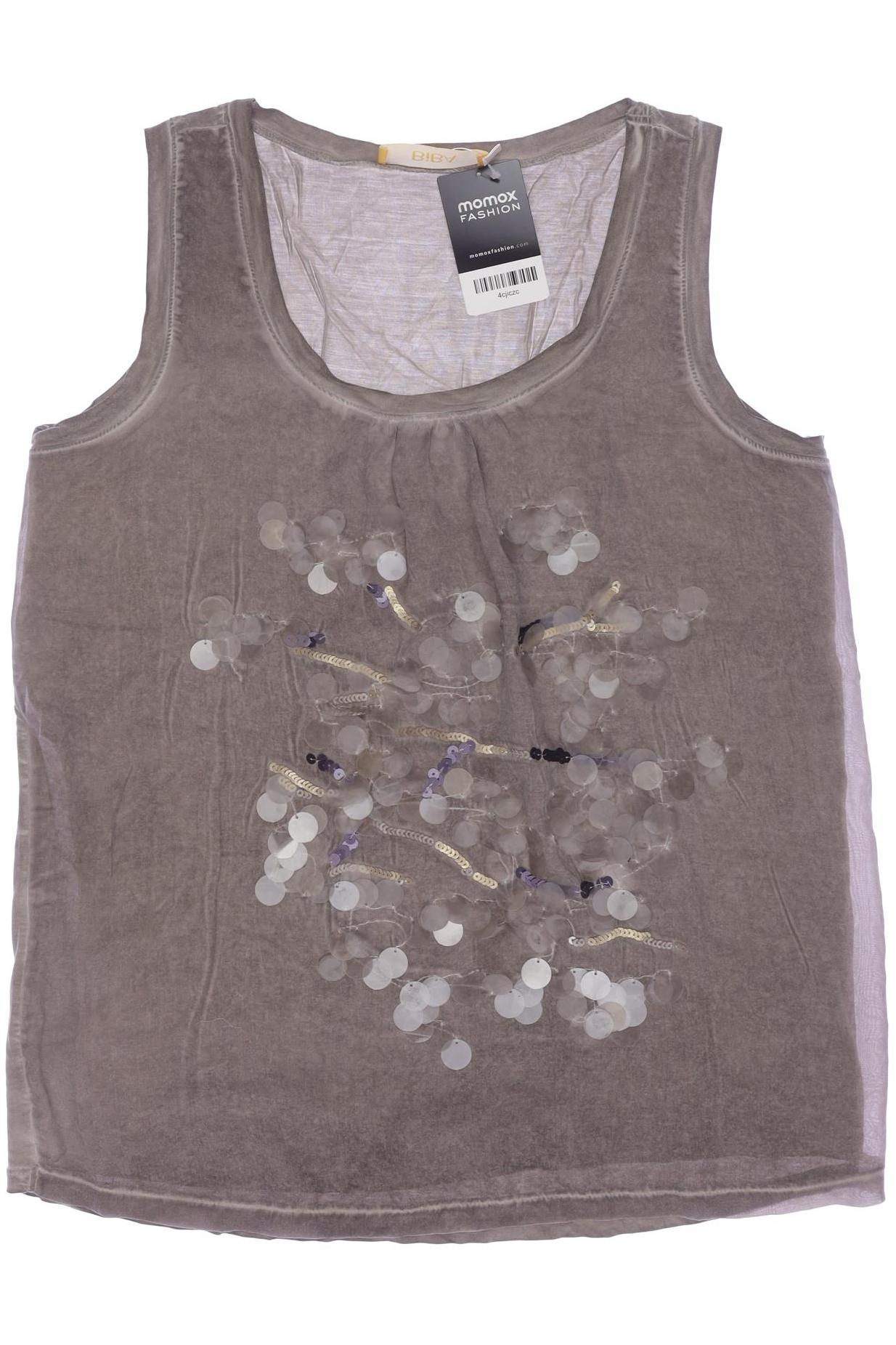 

BiBA Damen Top, beige, Gr. 38