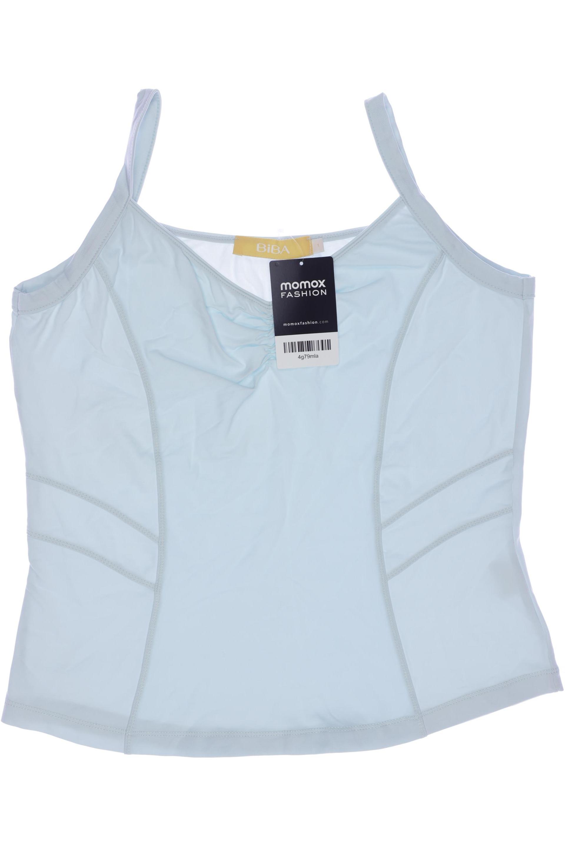 

BiBA Damen Top, hellblau, Gr. 36