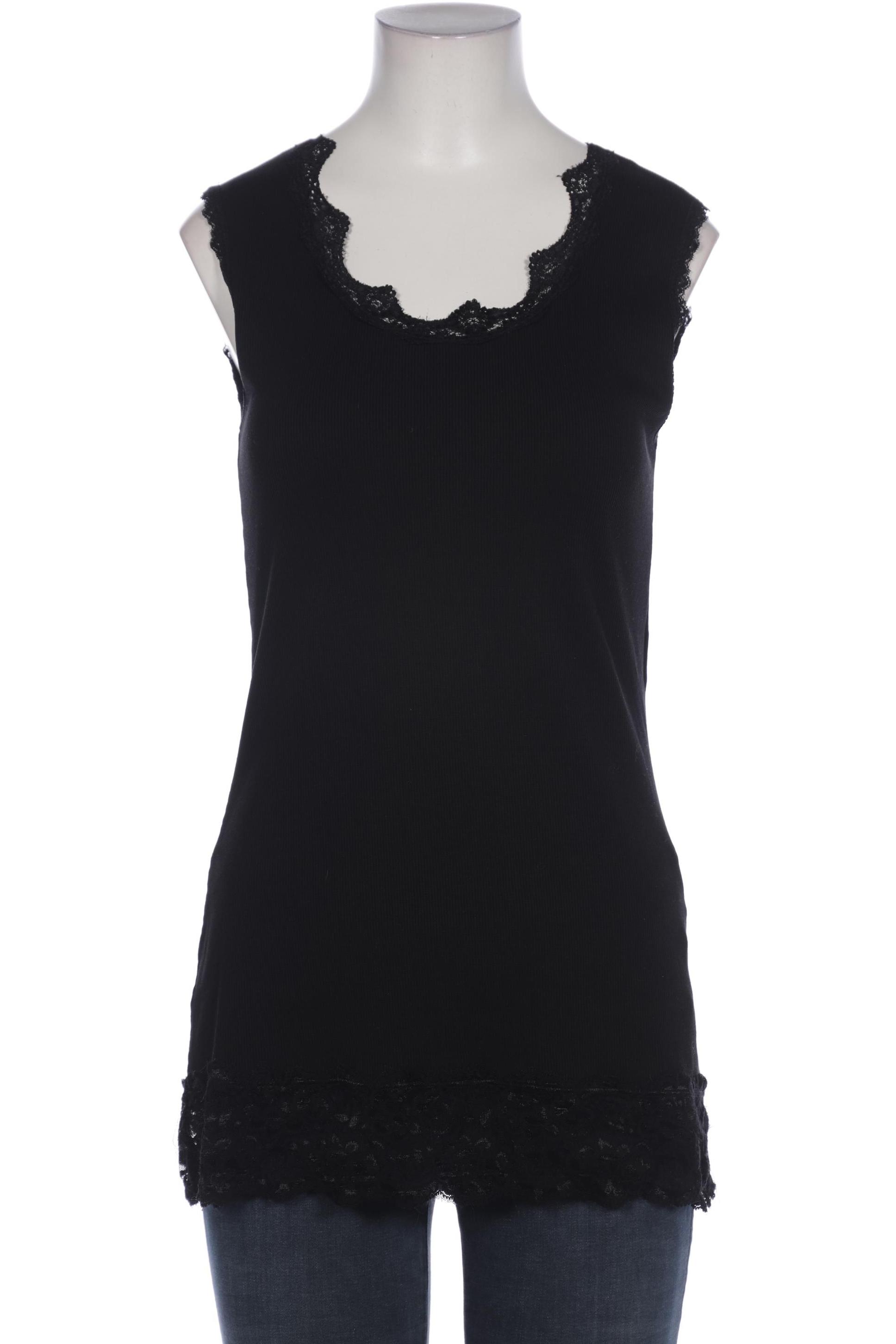 

BiBA Damen Top, schwarz, Gr. 38