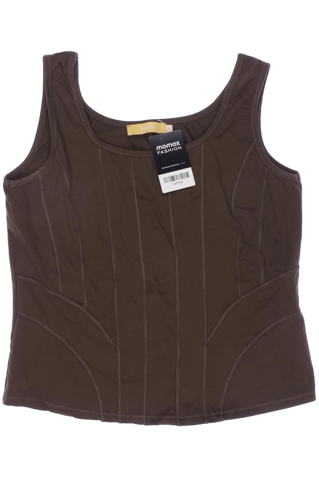 

BiBA Damen Top, braun, Gr. 38