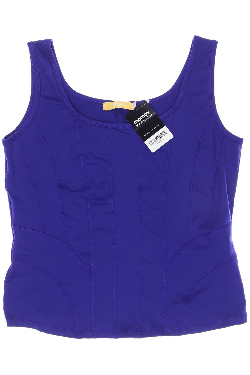 

BiBA Damen Top, blau, Gr. 44