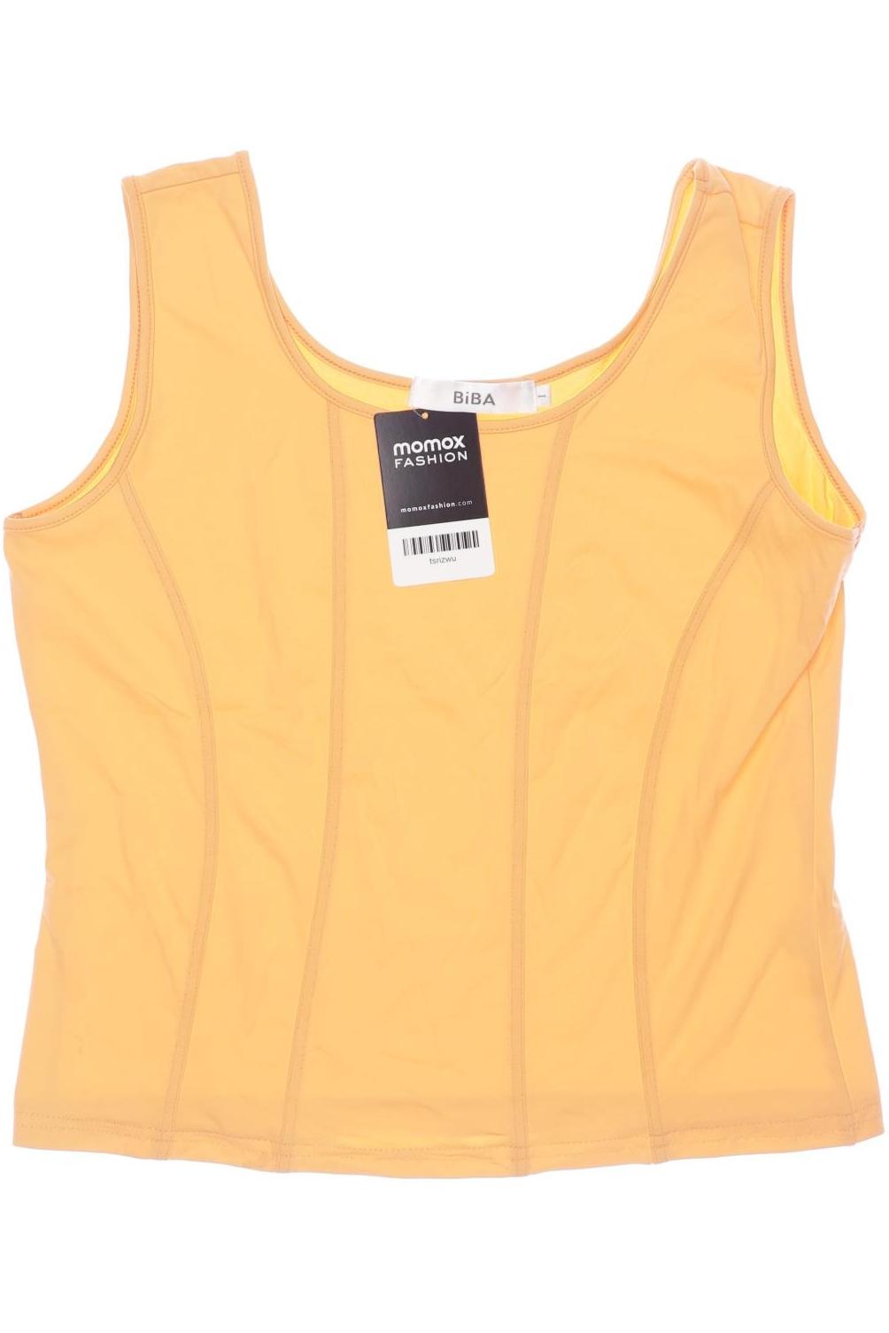 

BiBA Damen Top, orange, Gr. 38