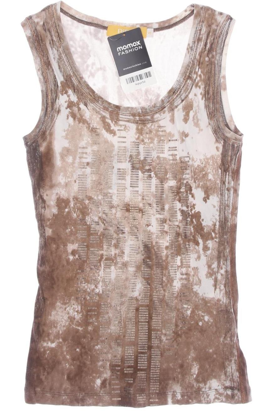 

BiBA Damen Top, braun, Gr. 34