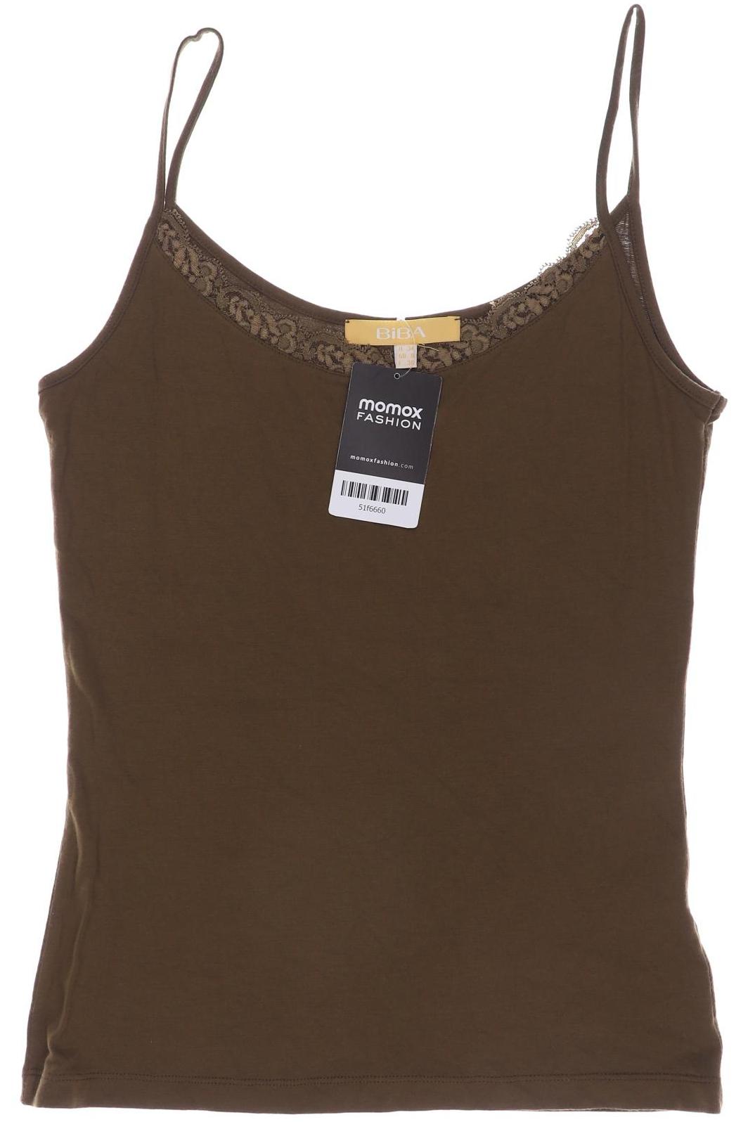 

BiBA Damen Top, braun, Gr. 34