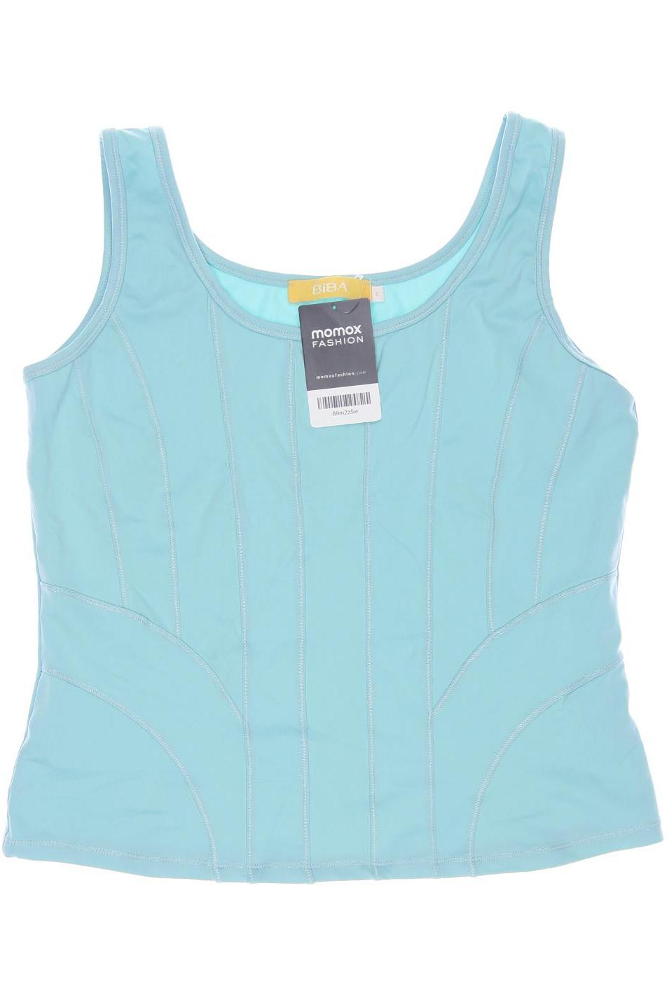 

BiBA Damen Top, türkis, Gr. 38