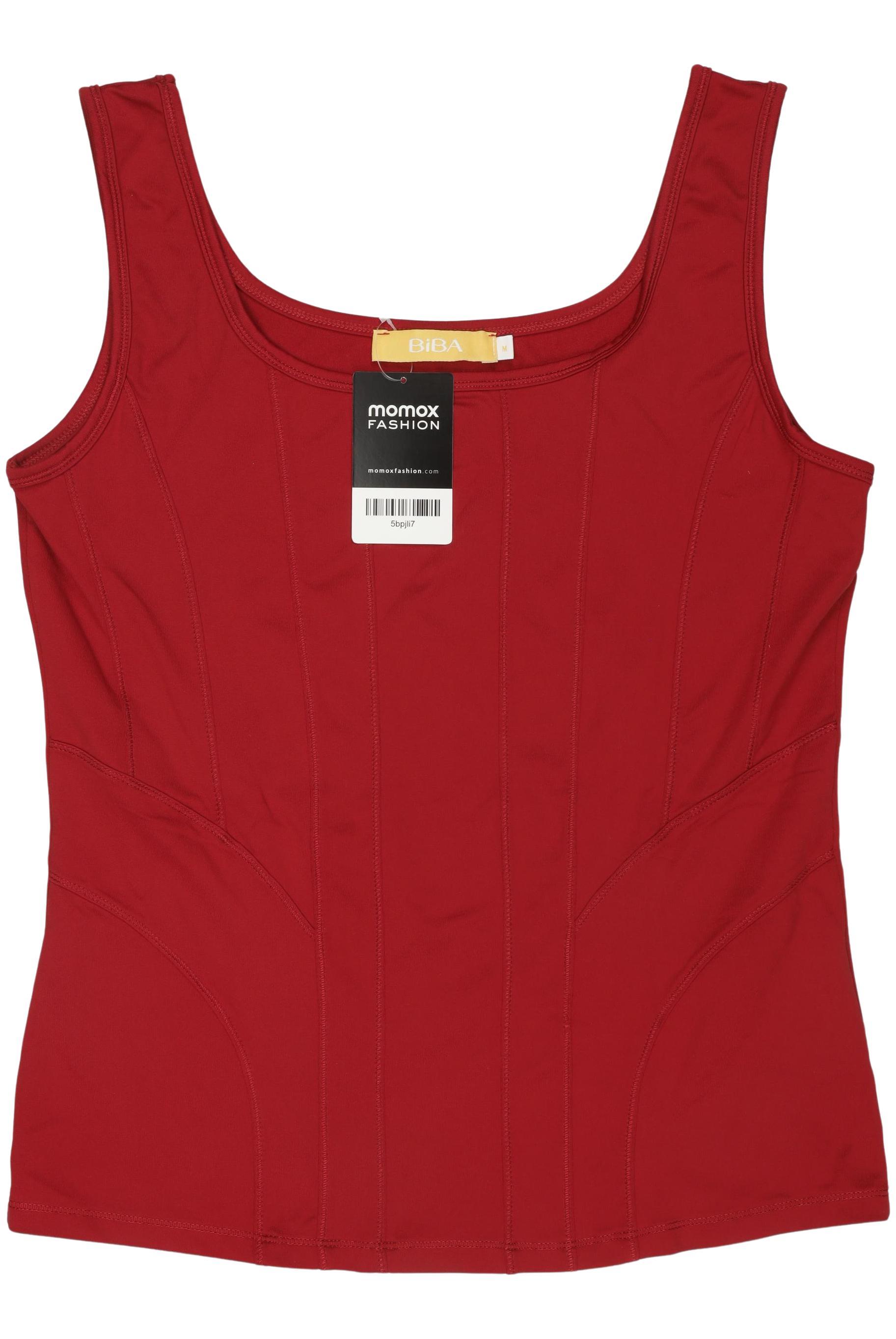 

BiBA Damen Top, rot, Gr. 38