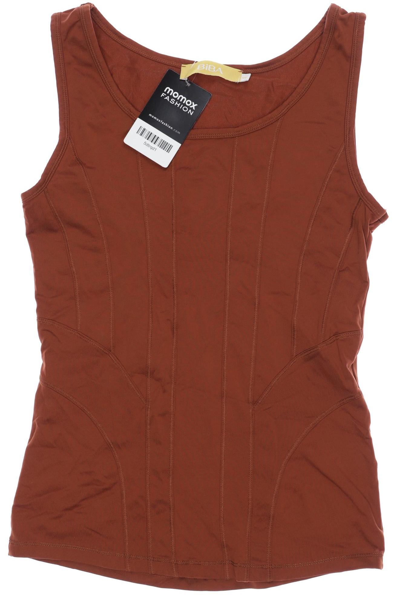 

BiBA Damen Top, braun, Gr. 34