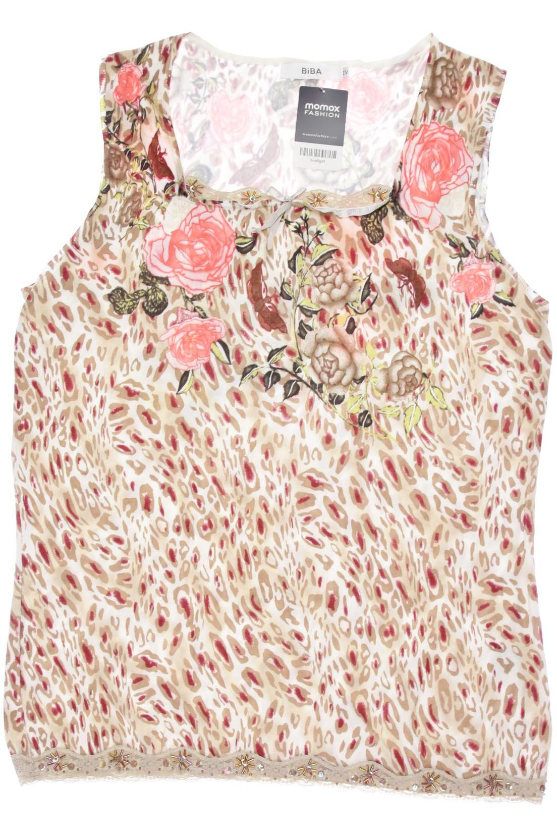 

BiBA Damen Top, beige, Gr. 48