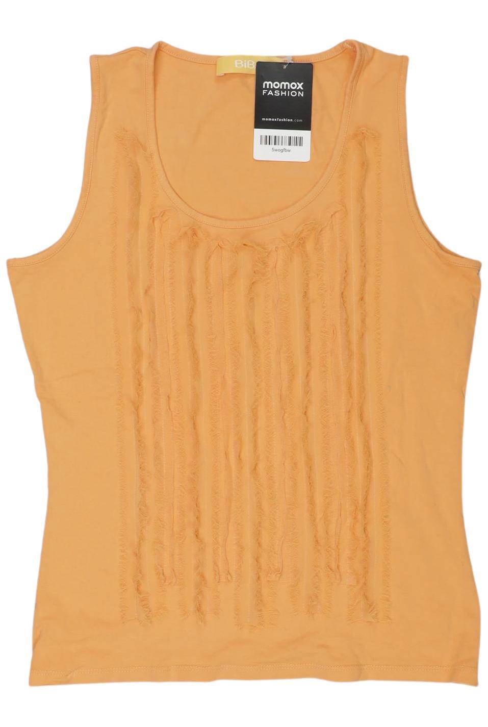 

BiBA Damen Top, orange, Gr. 34