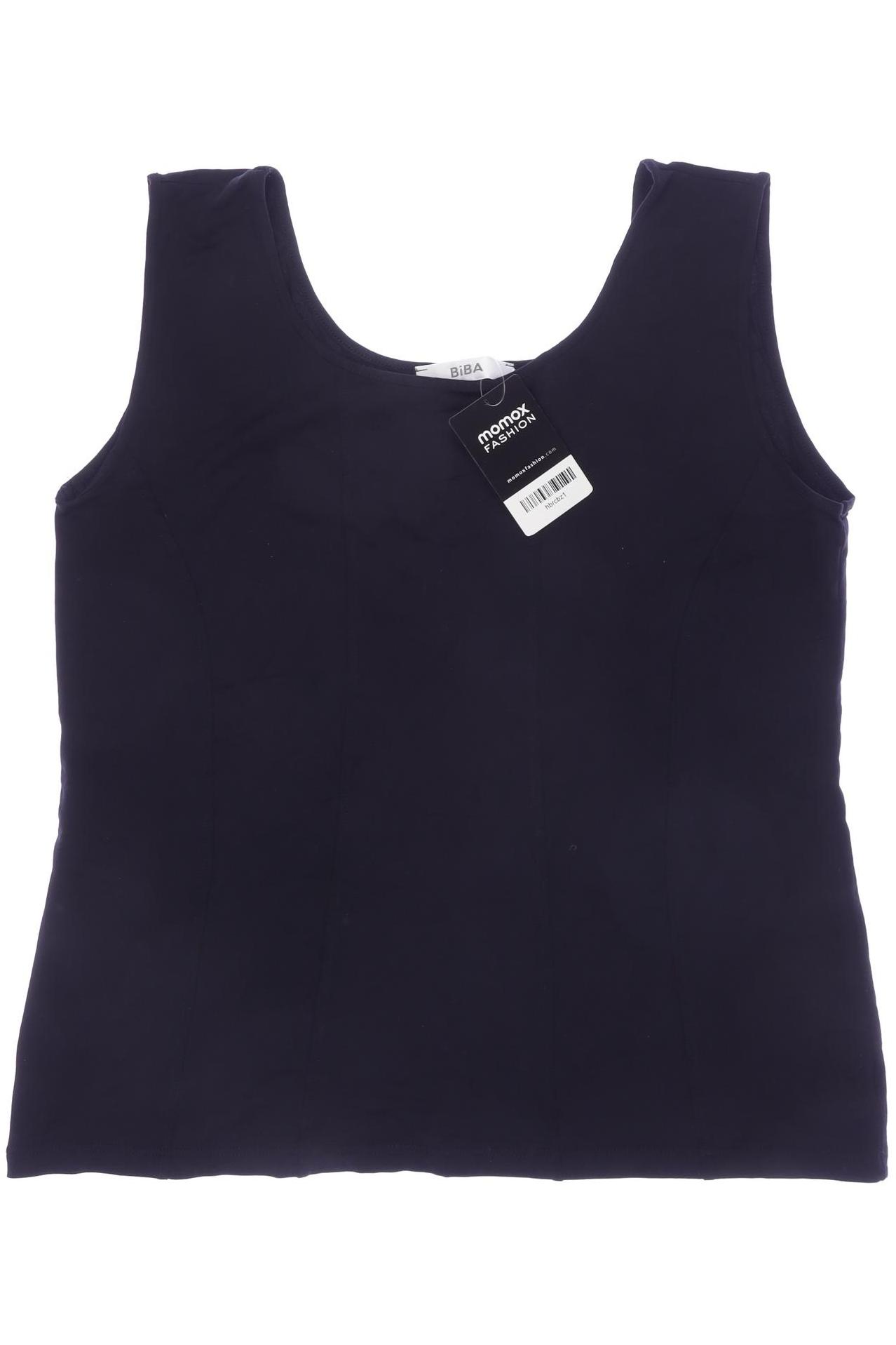 

BiBA Damen Top, schwarz, Gr. 42