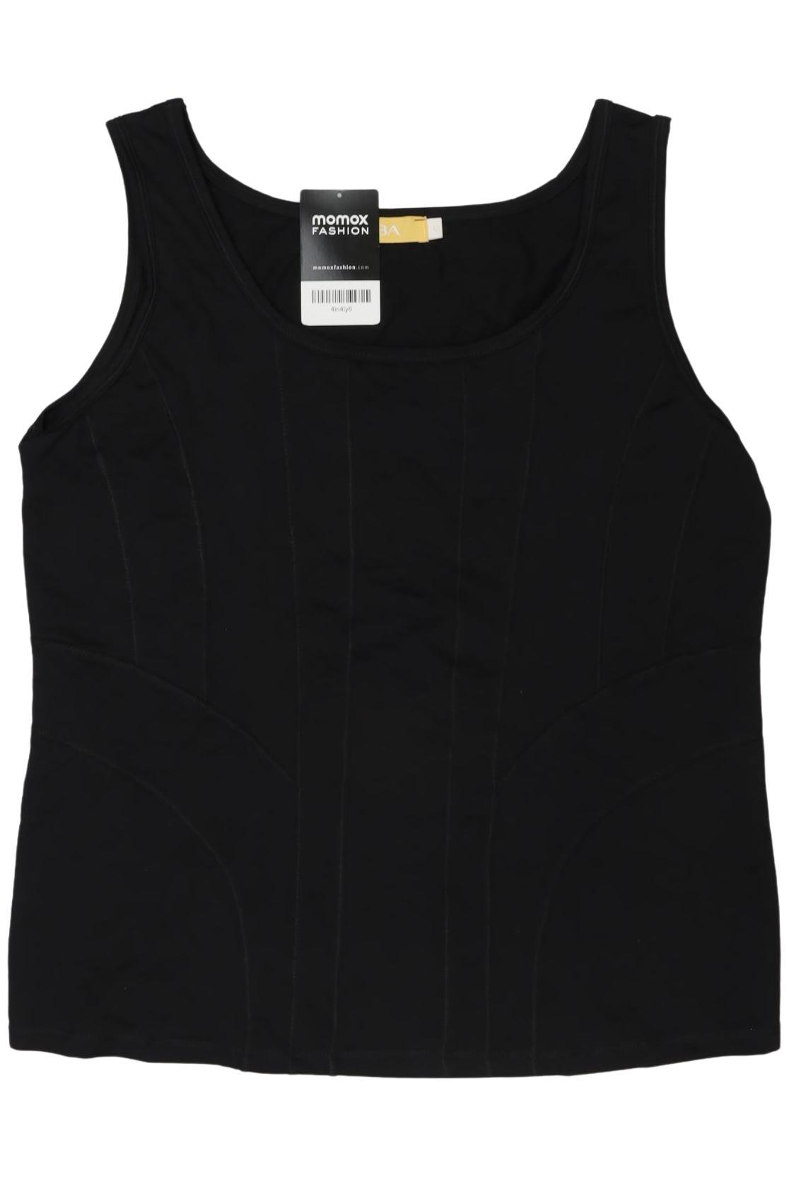 

BiBA Damen Top, schwarz, Gr. 42