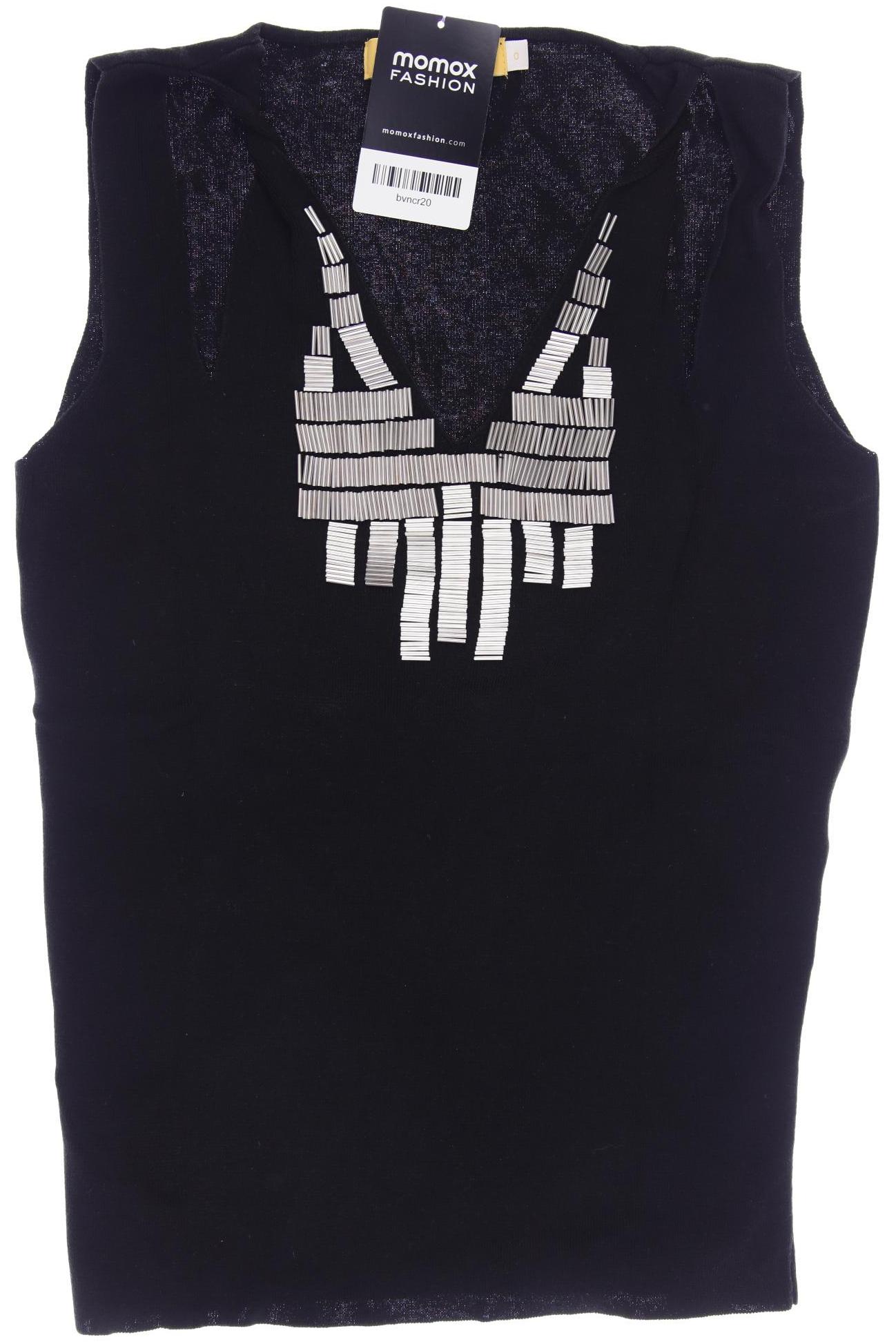 

BiBA Damen Top, schwarz, Gr. 32