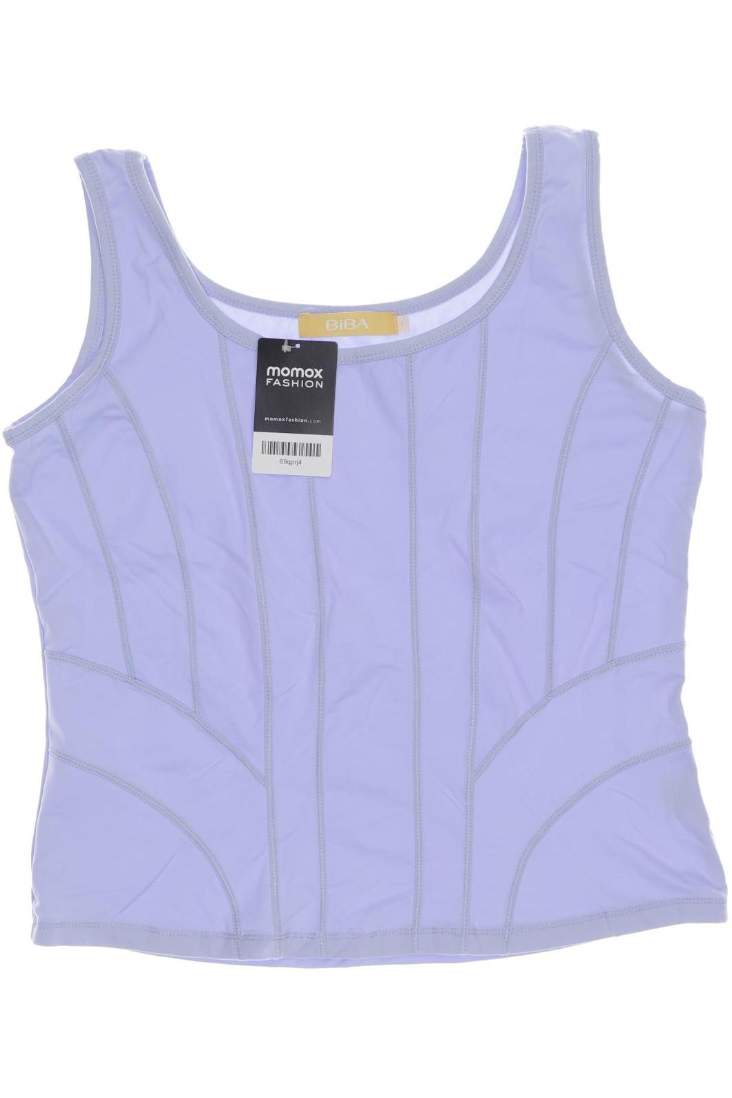 

BiBA Damen Top, hellblau, Gr. 38